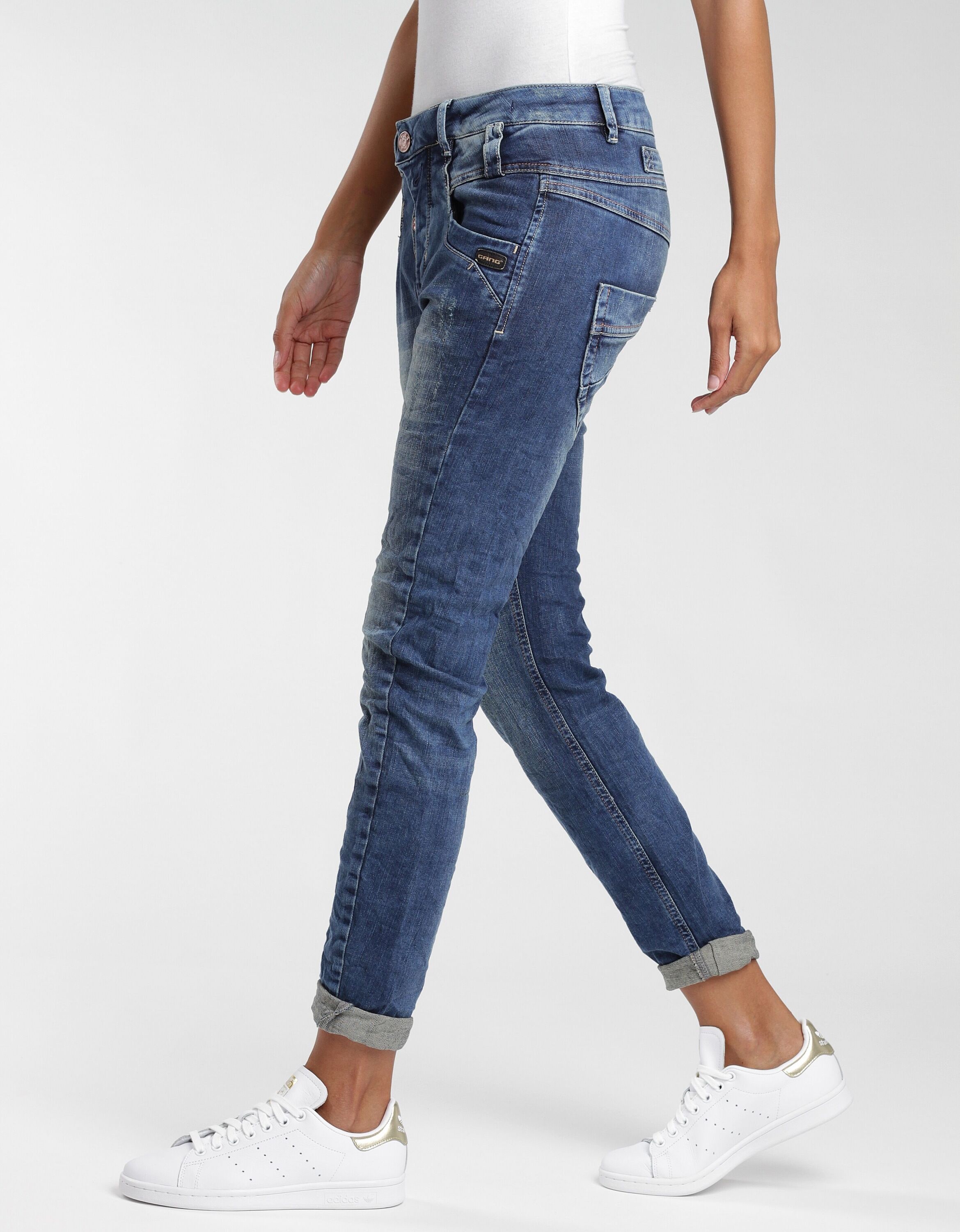 GANG Slim-fit-Jeans »94MARGE« im 5-Pocket-Style