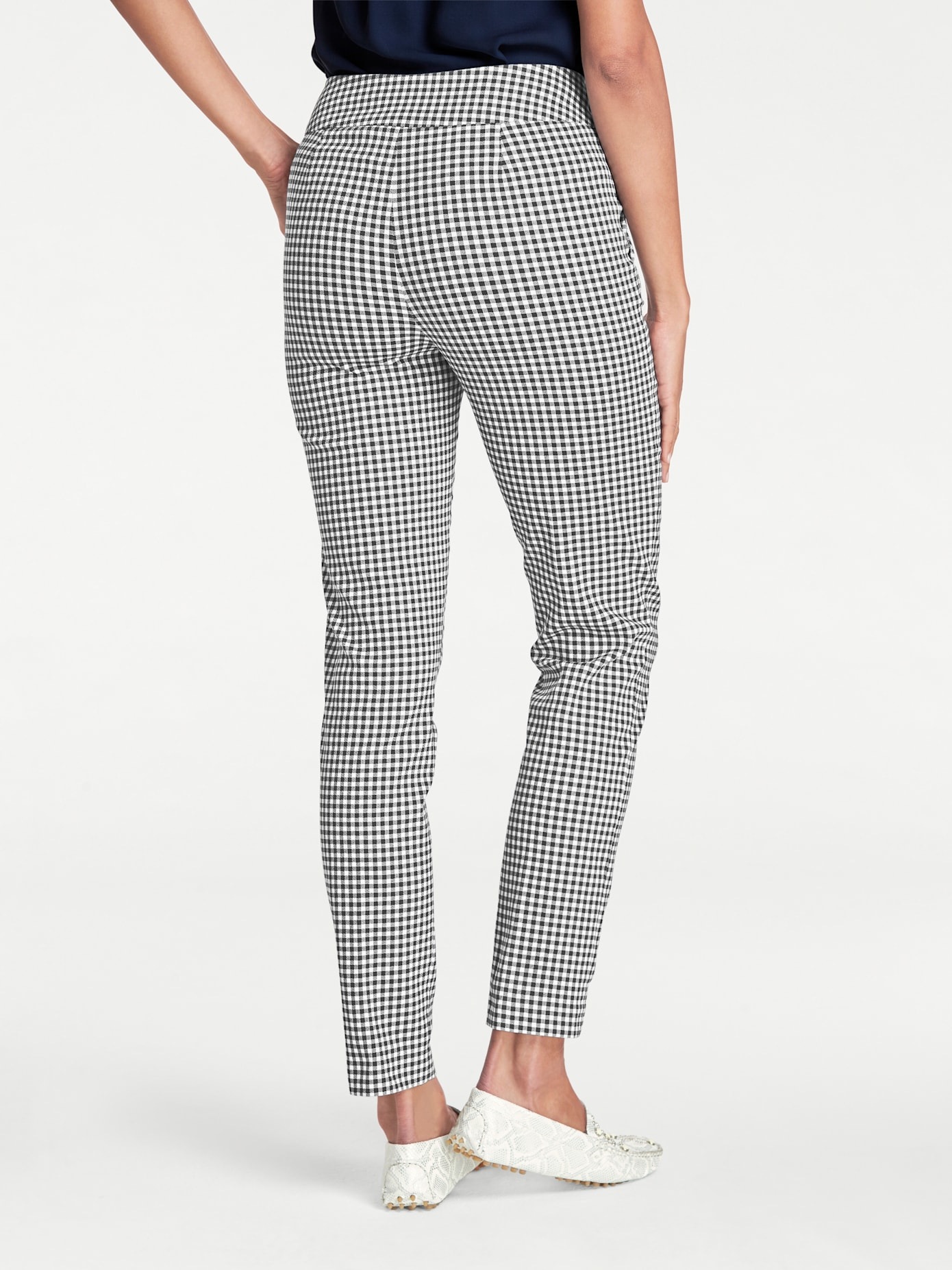 LINEA TESINI by heine Röhrenhose günstig online kaufen