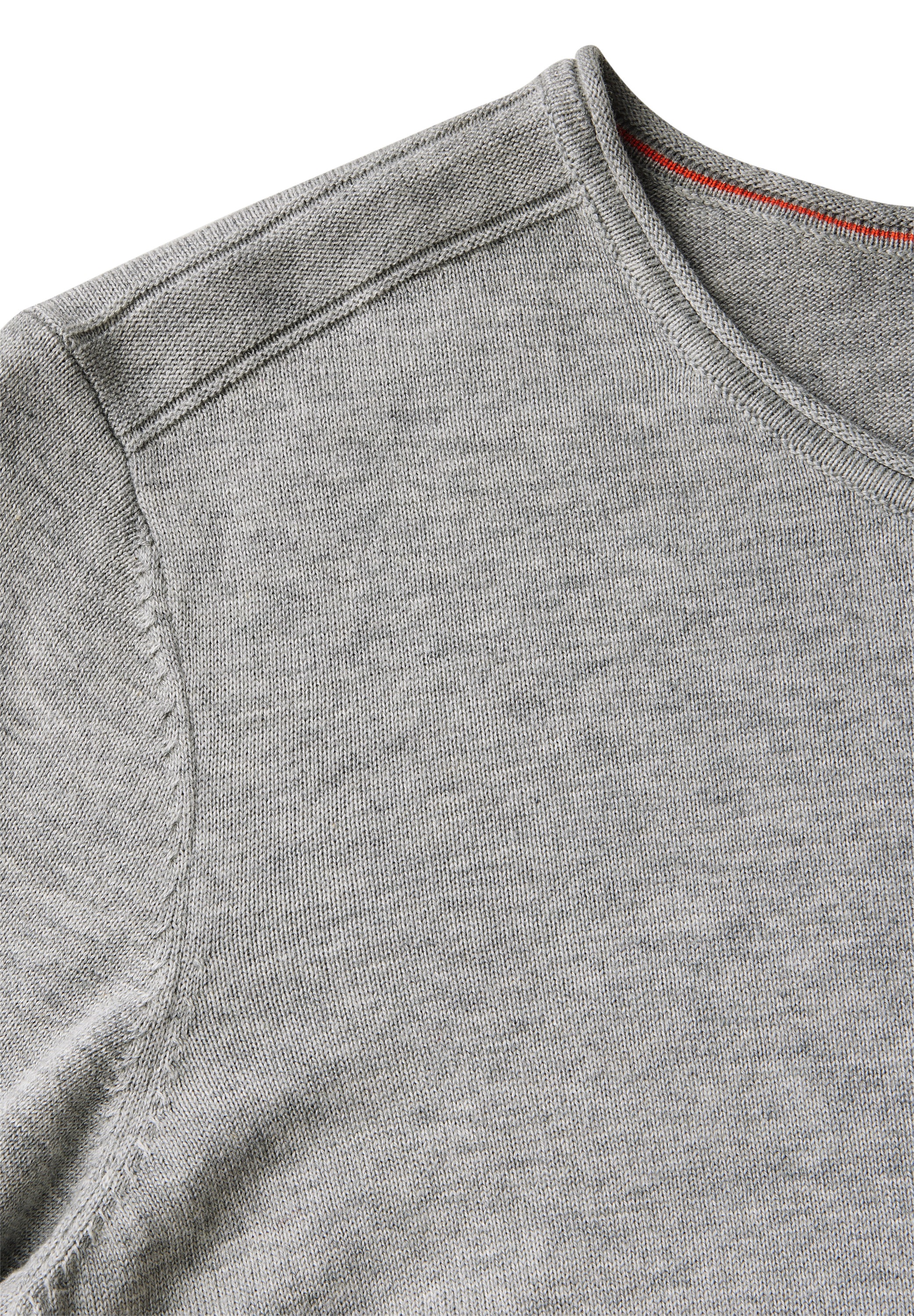 Cecil Strickpullover, im soften Baumwoll-Mix