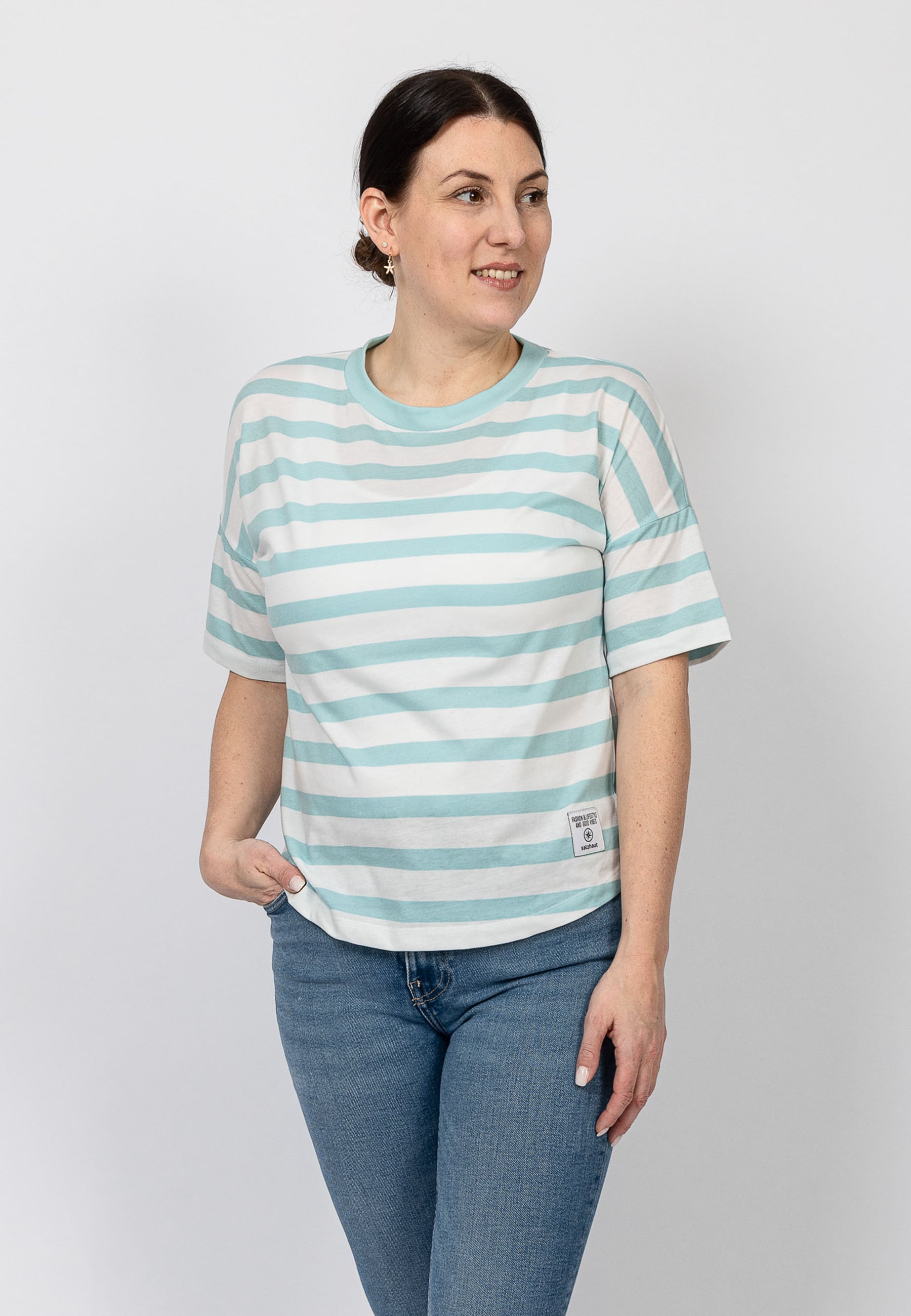 salzhaut T-Shirt "Shirt KOERT"