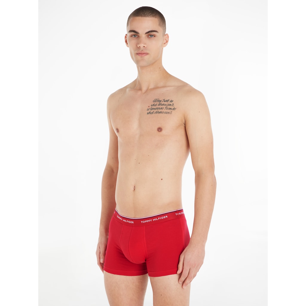 Tommy Hilfiger Underwear Boxer, (3 St.)