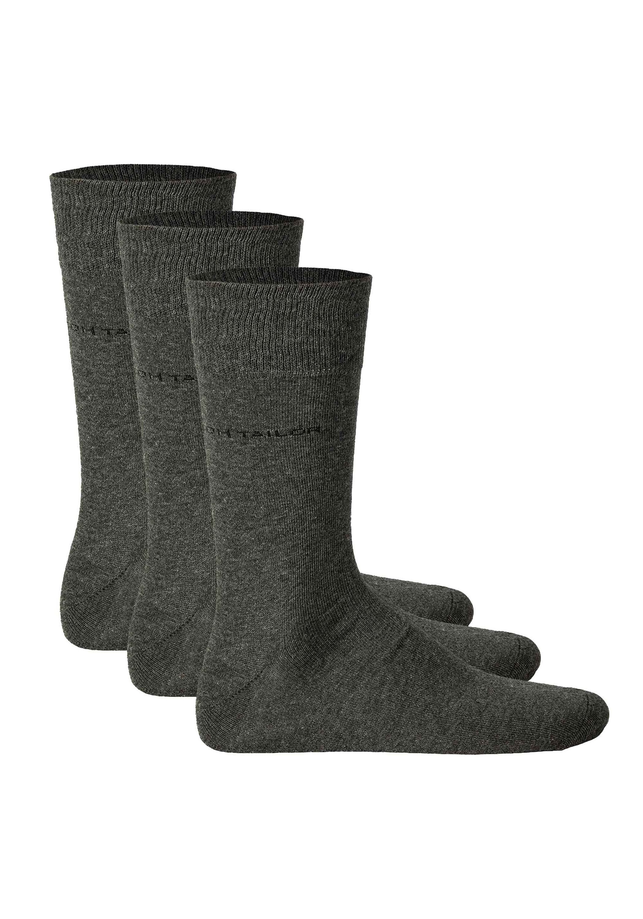 TOM TAILOR Socken "Socken 3er Pack"