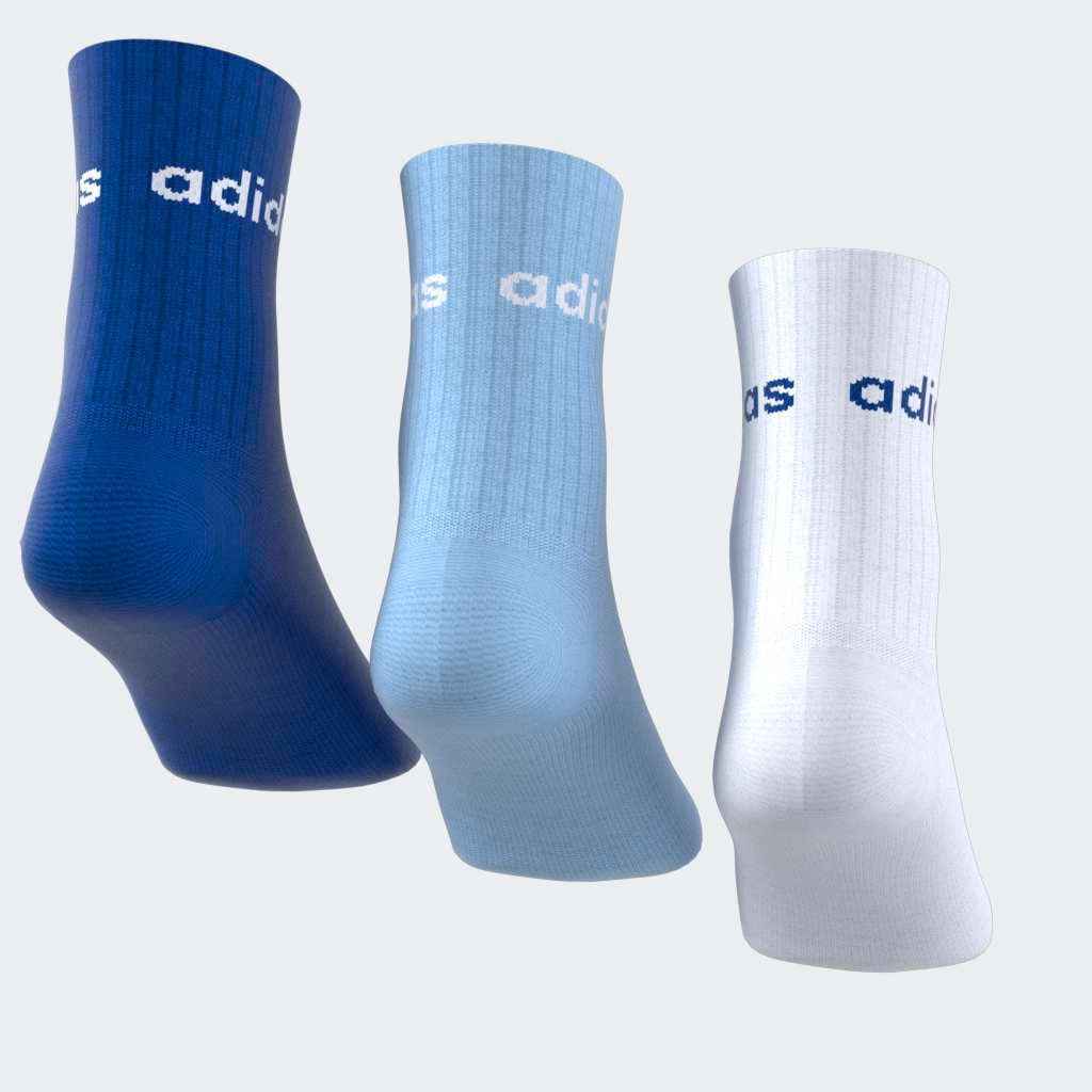 adidas Performance Funktionssocken »LINEAR KIDS CREW 3 PAAR PRO PACKUNG« 3 Paar tlg.