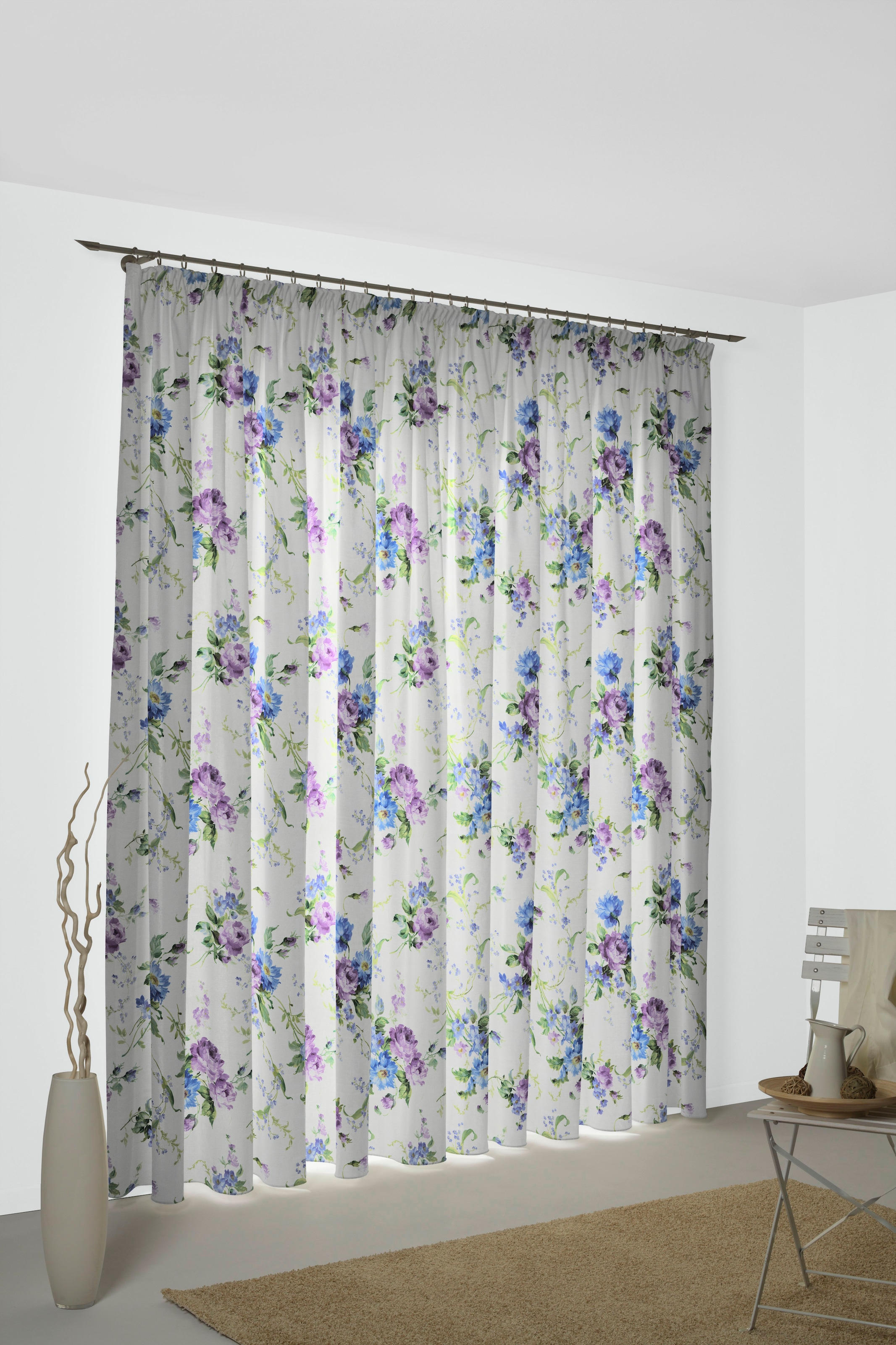 (1 St.) BAUR Vorhang kaufen »Montrose«, | Wirth