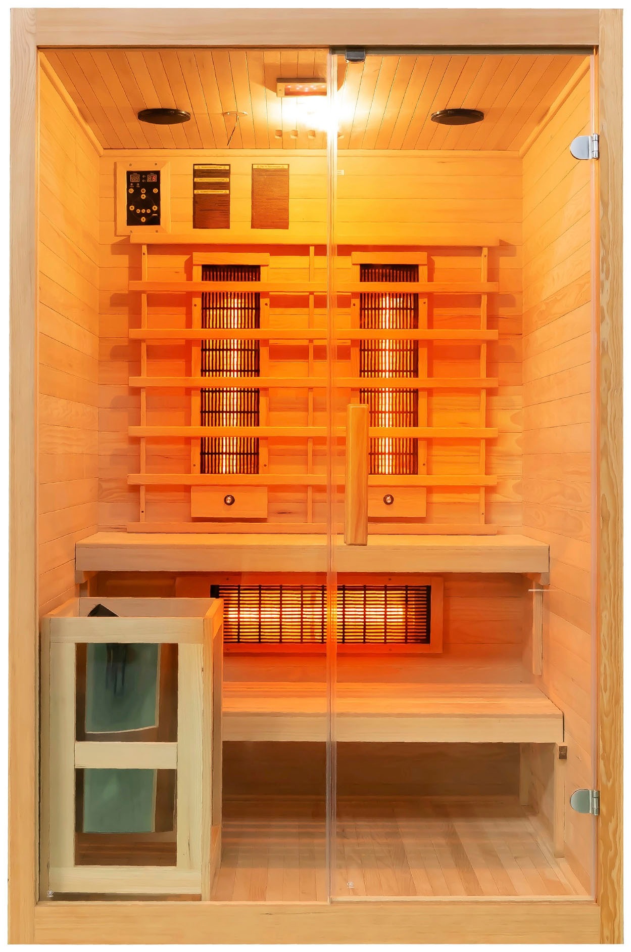 Sanotechnik Infrarotkabine 