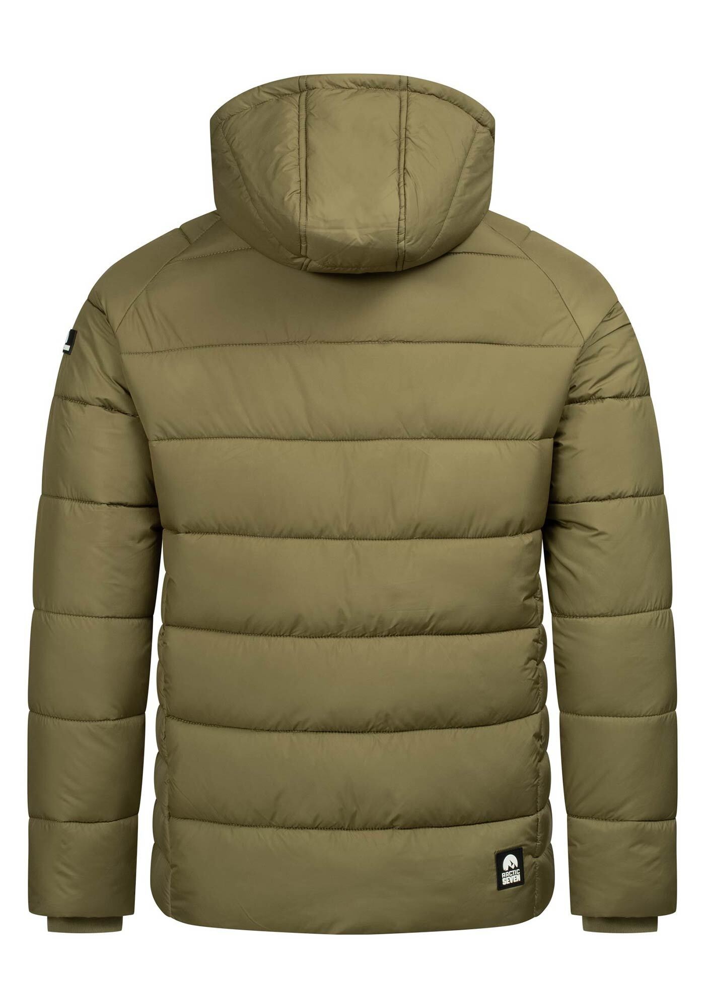 Arctic Seven ASRodrii Winter Jacket Men Olive Size S 3