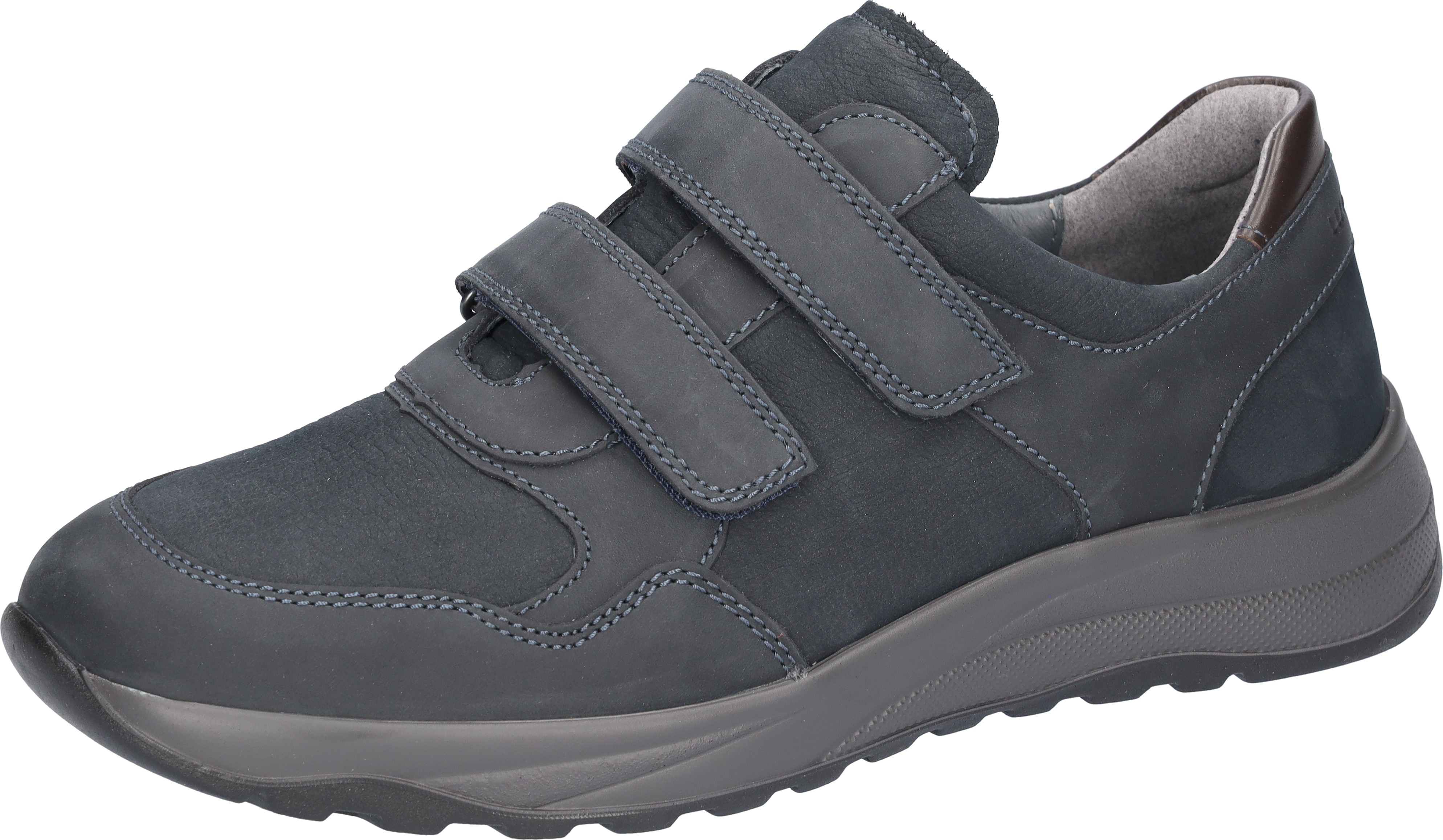 Waldläufer "K-JOHN", Komfortschuh, Bequemschuh, Halbschuh in extra bequemer Weite K