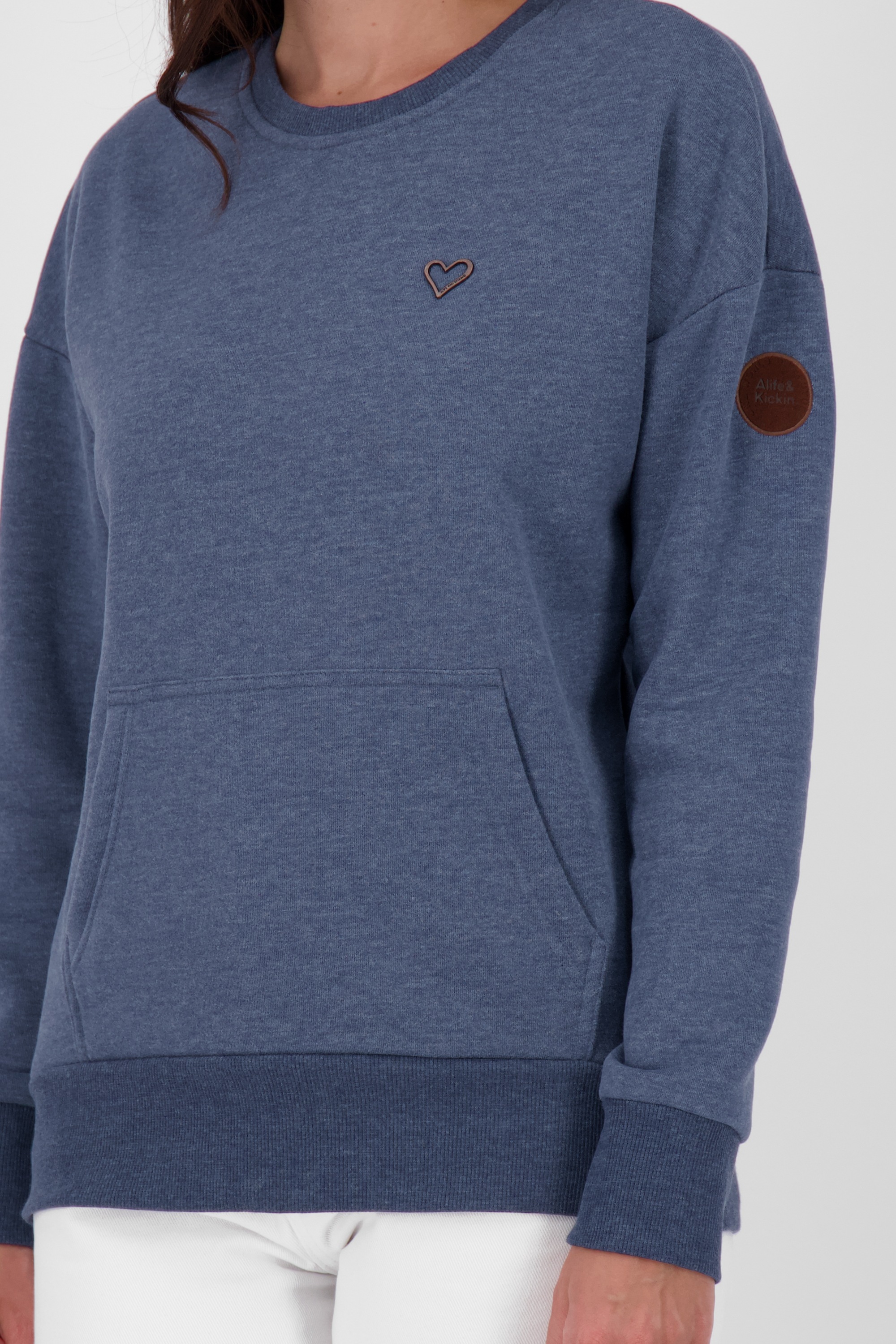 Alife & Kickin Sweatshirt »Damen JelenaAK A«