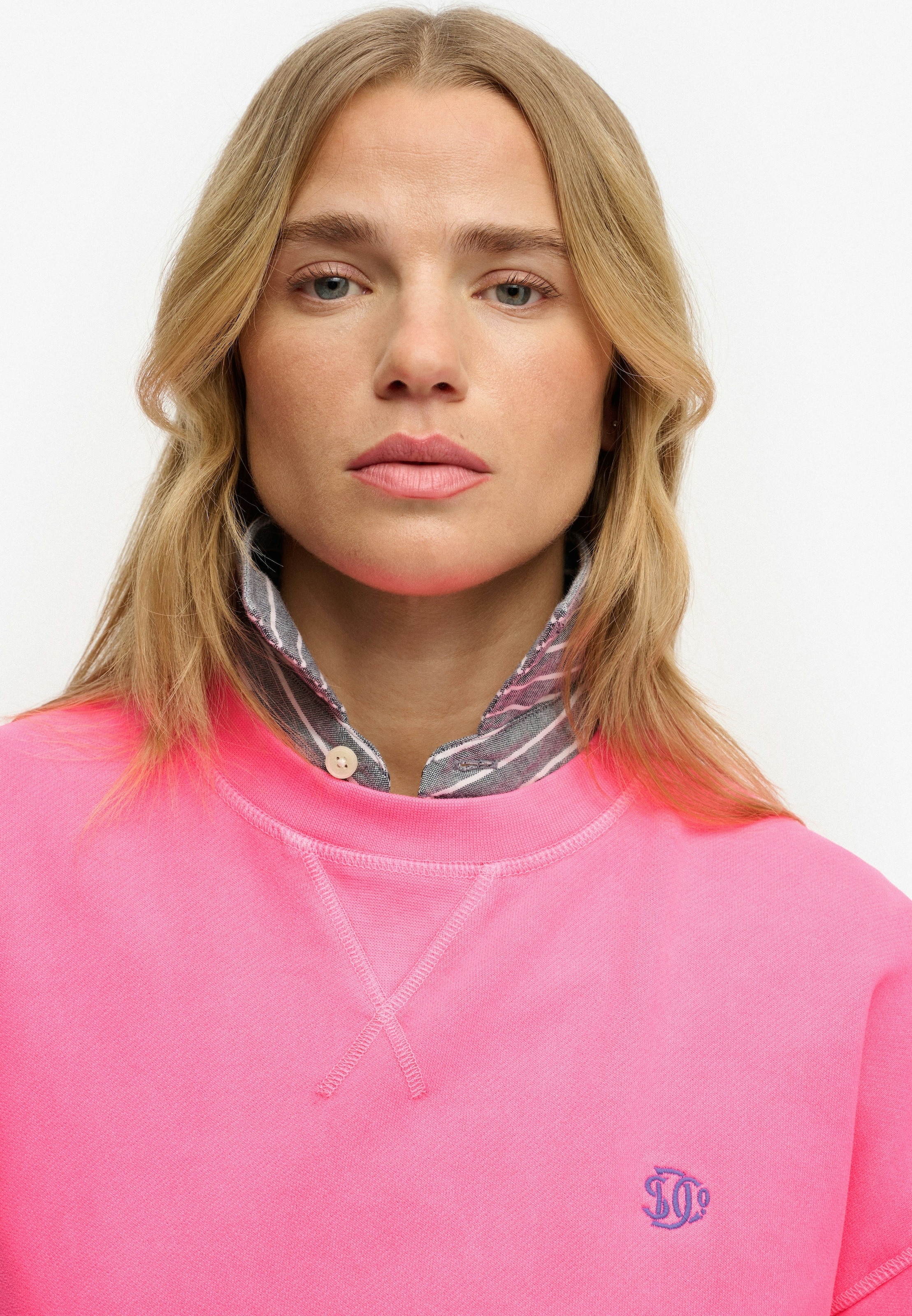 Superdry Sweatshirt "STUDIOS RELAXED CREW" günstig online kaufen