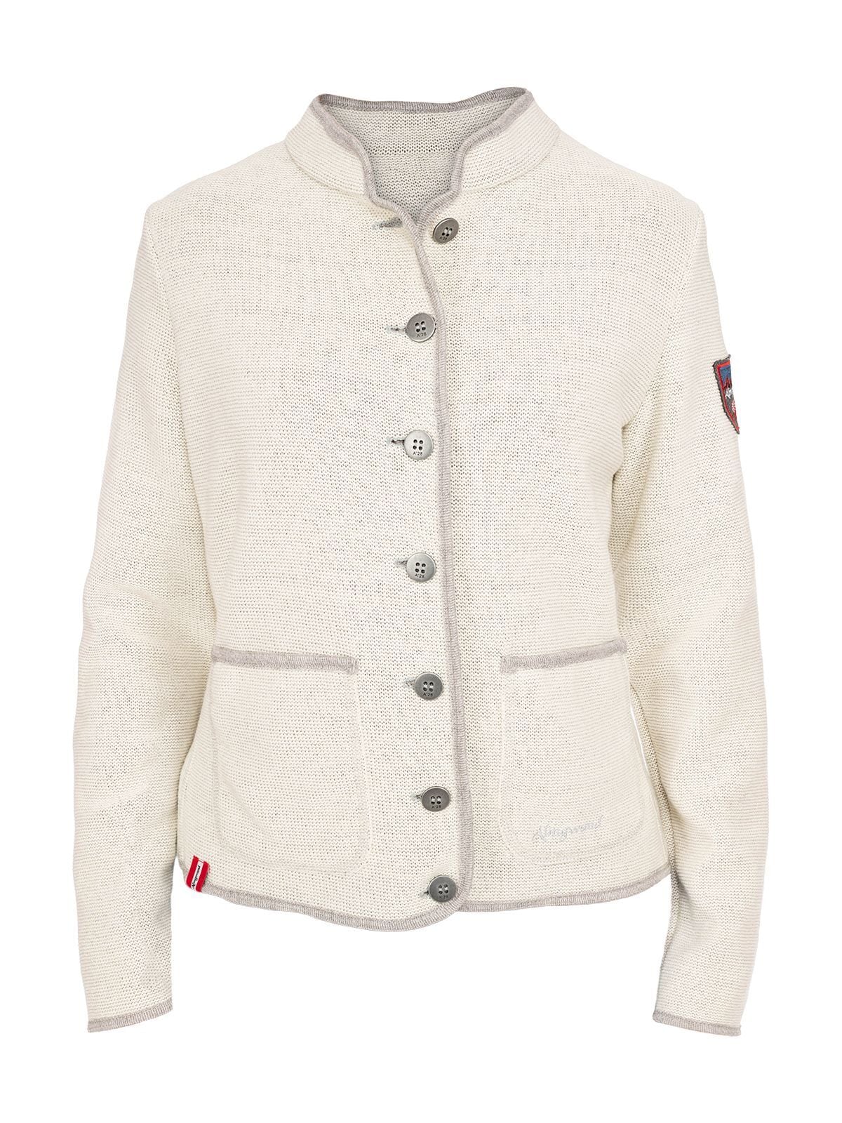 Almgwand Strickjacke »Strickjacke STANSKOGEL«