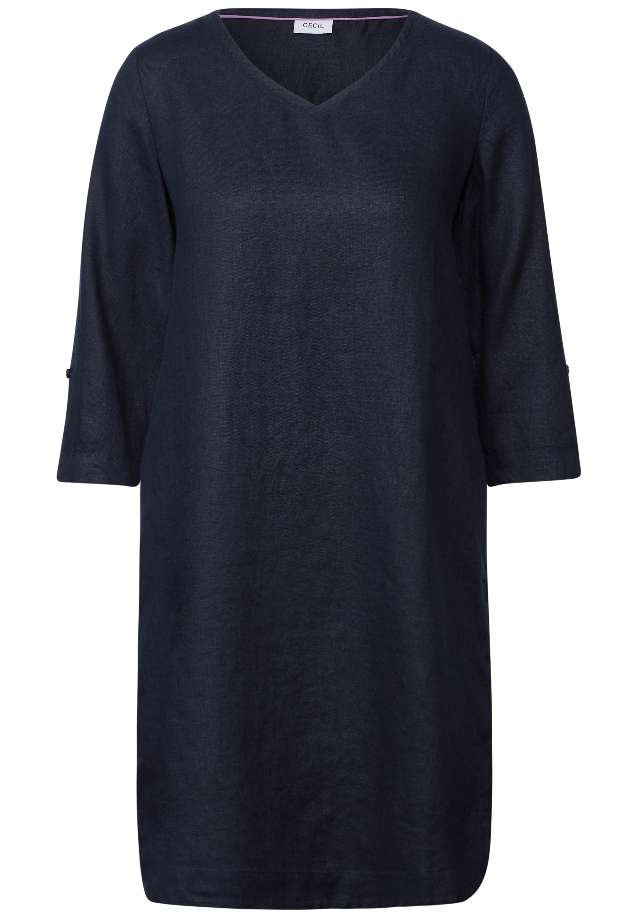 Cecil Sommerkleid, mit Turn-Up Funktion