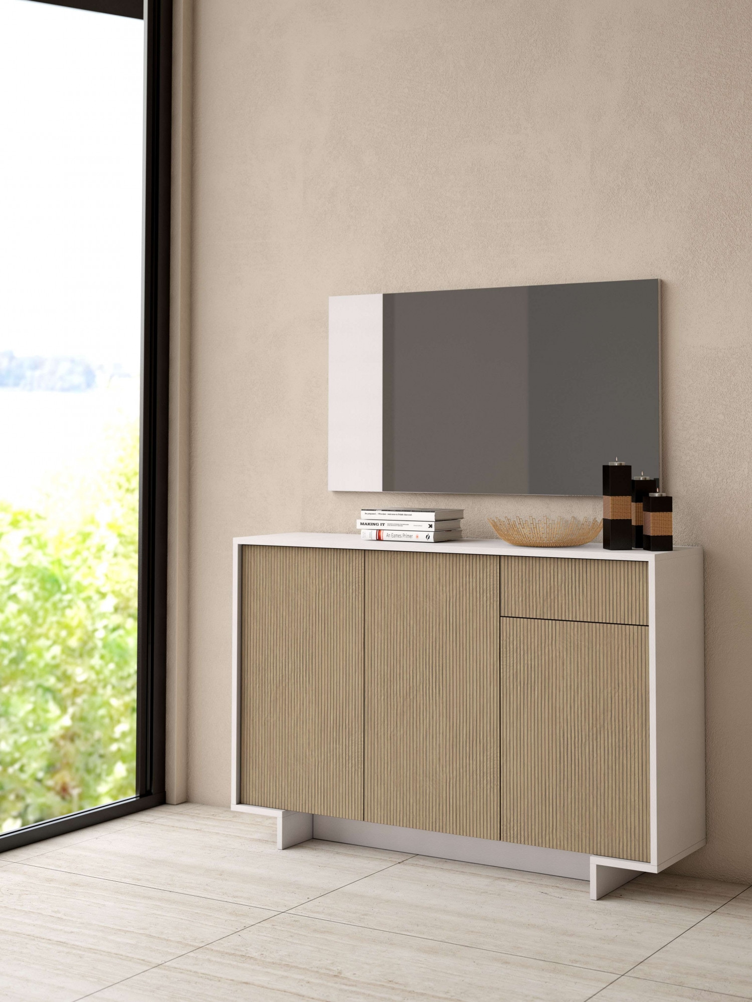 INOSIGN Sideboard "Frame", (1 St.) günstig online kaufen