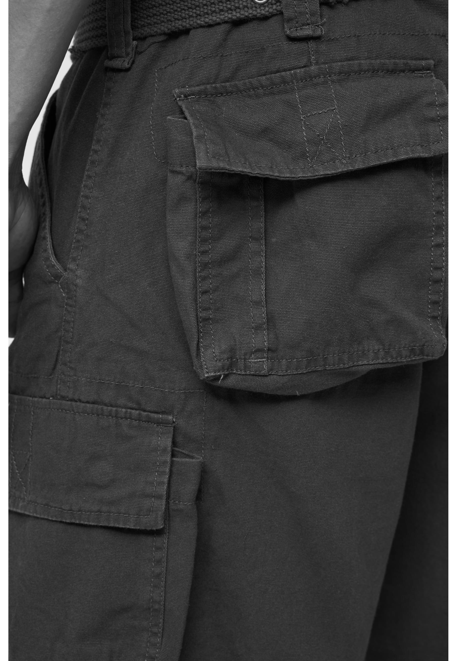 Brandit Cargoshorts »Brandit Herren Savage Vintage Cargo Shorts«, (1 tlg.)