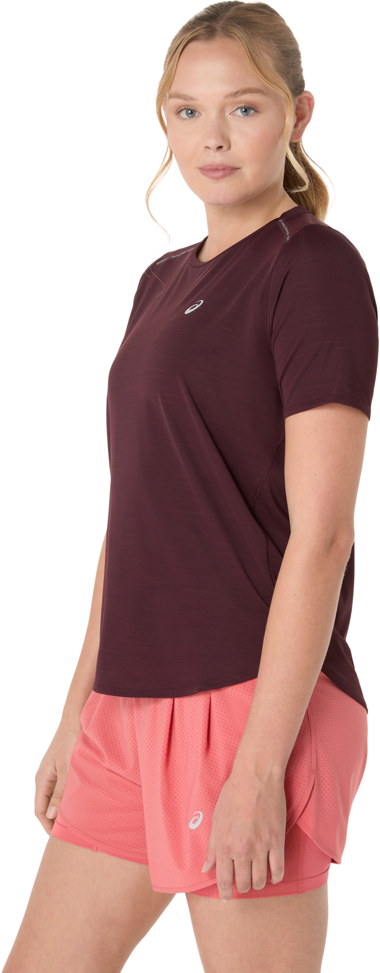 Asics T-Shirt "ROAD SS TOP" günstig online kaufen