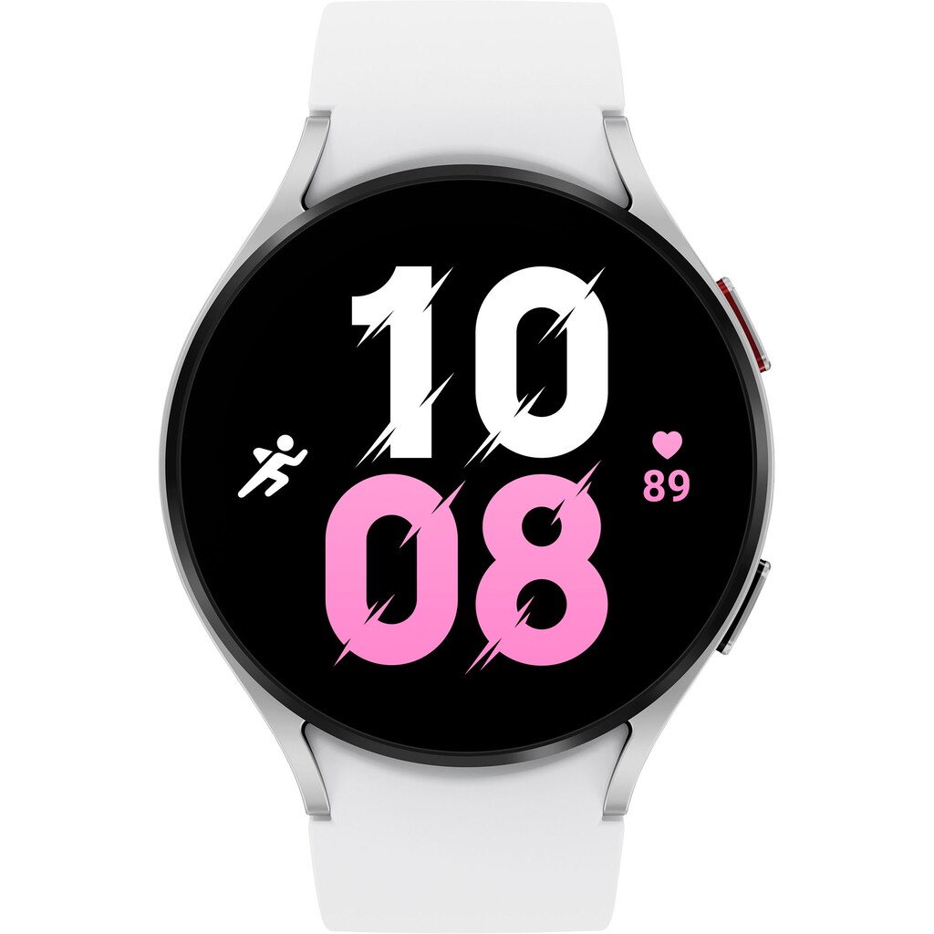 Samsung Smartwatch »Galaxy Watch 5 44mm LTE«, (Wear OS by Samsung)