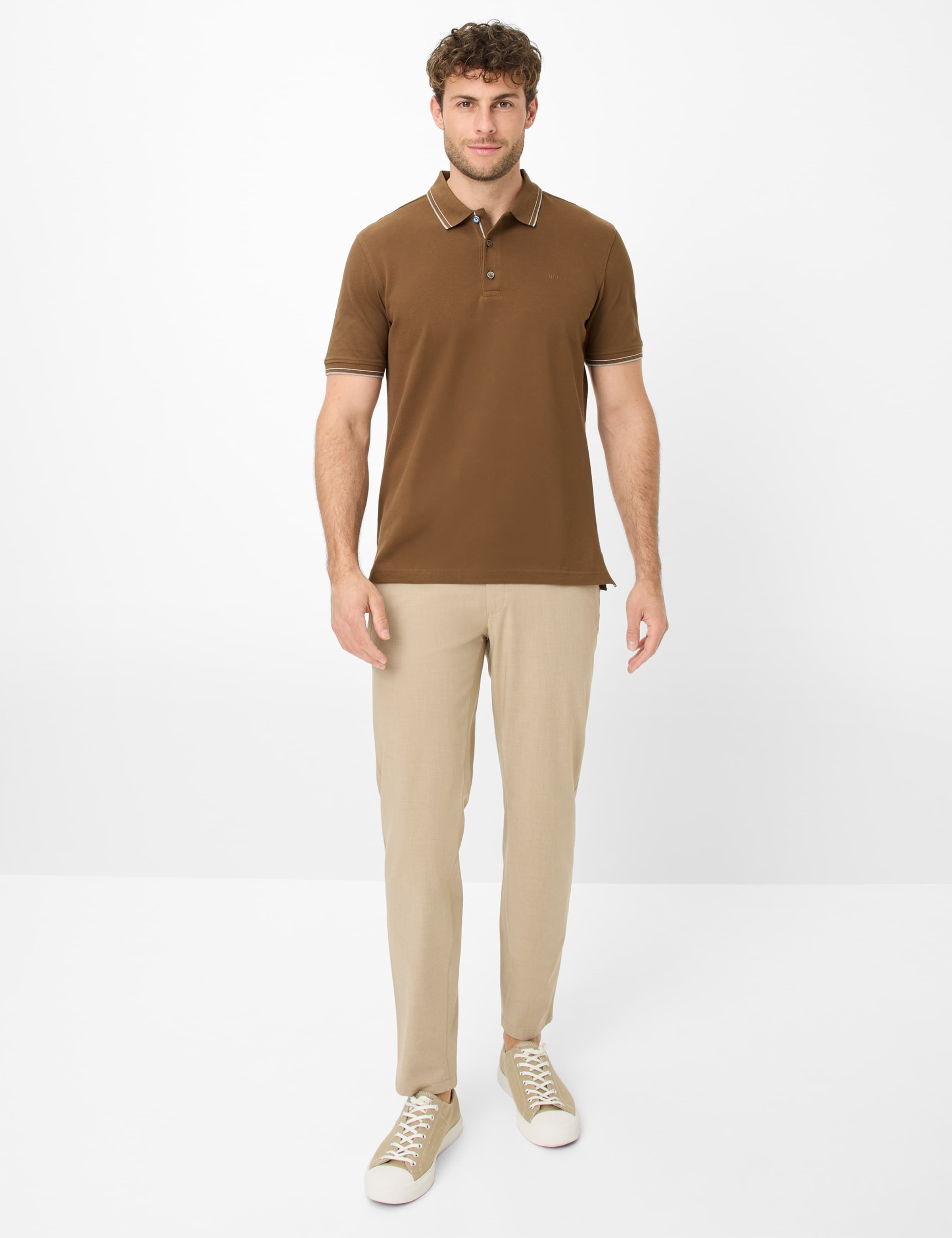 Brax Poloshirt »Style PETE«