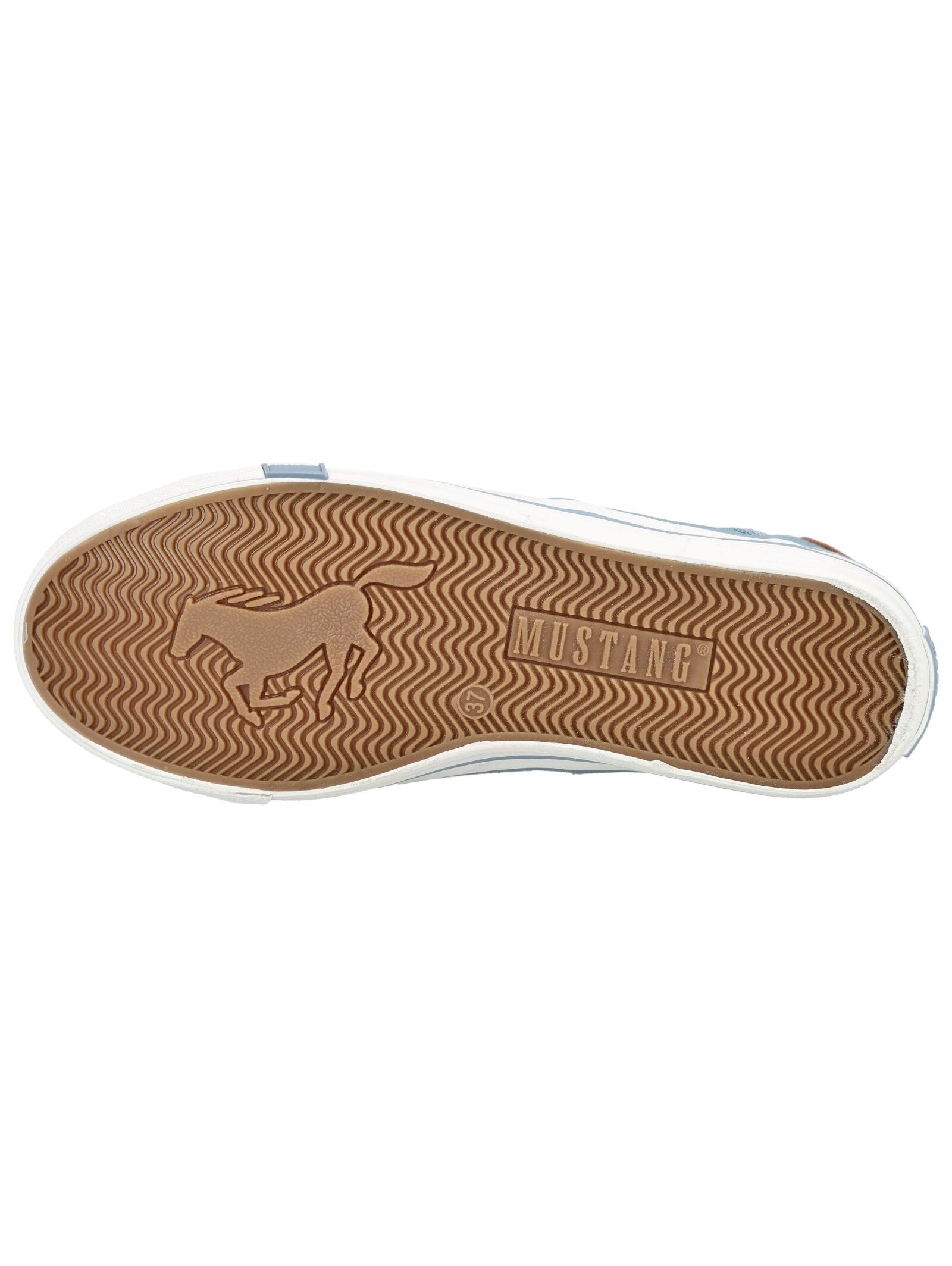 Mustang Shoes Sneaker »Mustang Shoes Sneaker Textil«