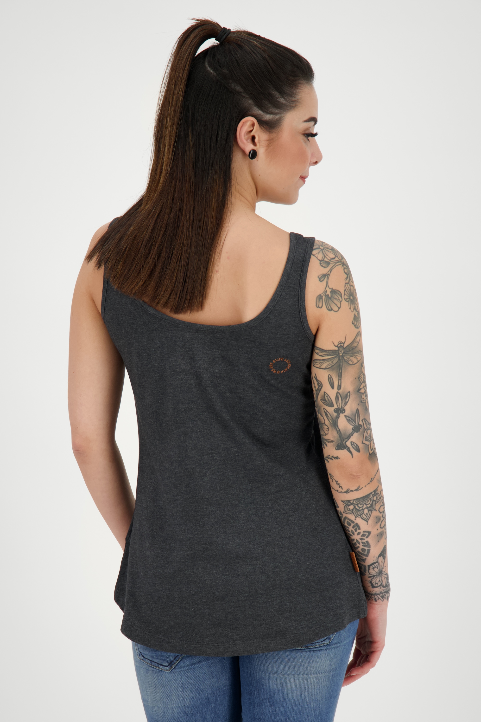 Alife & Kickin T-Shirt »Damen JennyAK«