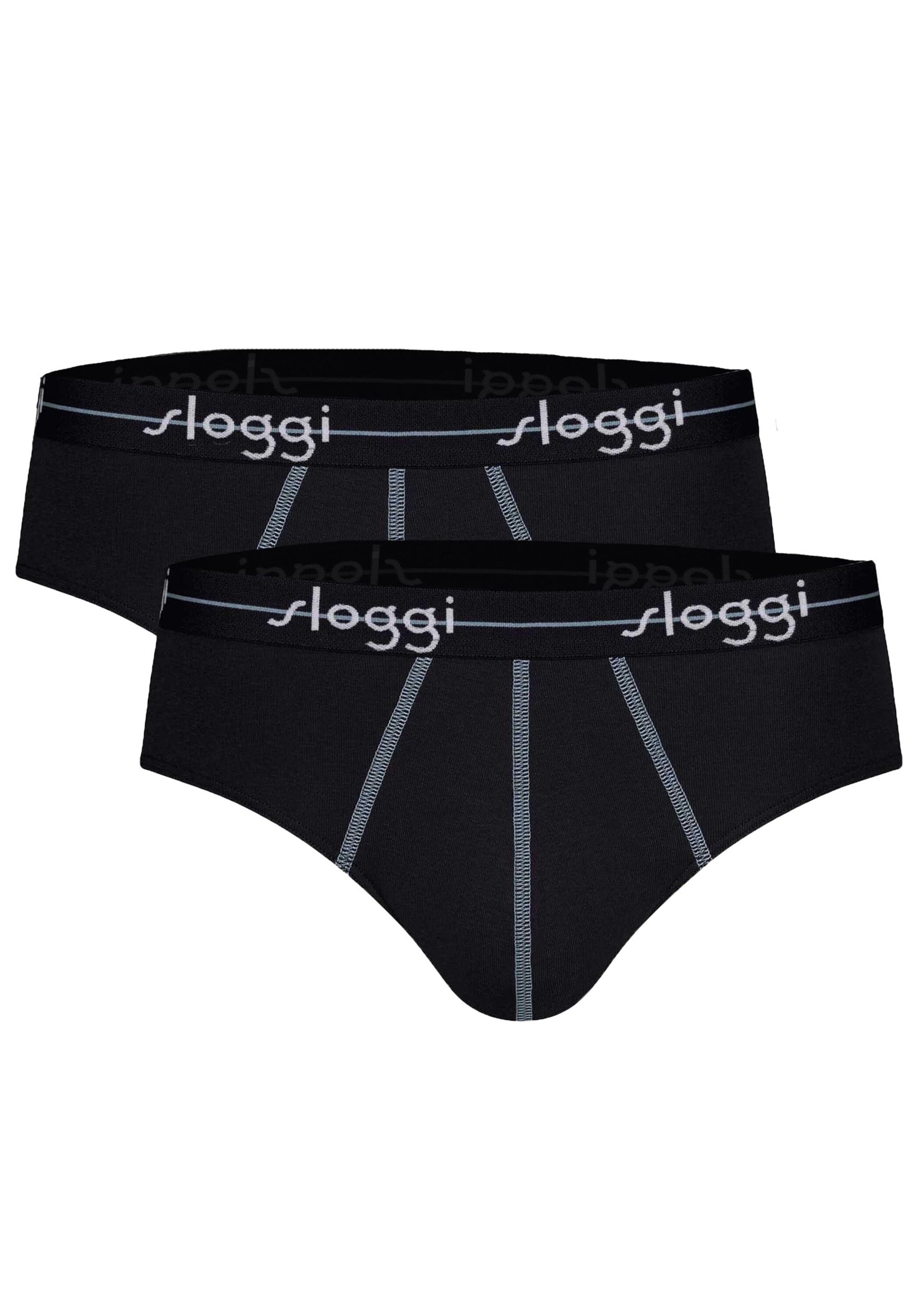 sloggi Slip "Slip Start midi C2P box 2er Pack"