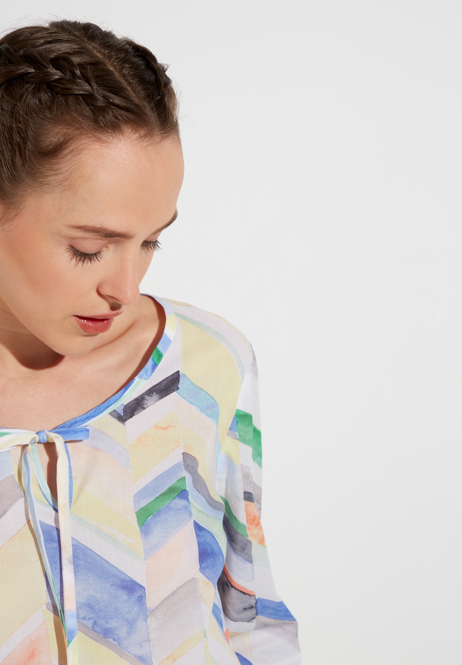 Thumbnail - Eterna Longbluse "REGULAR FIT"