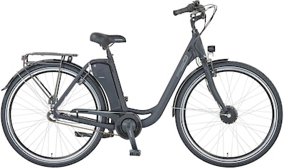 E-Bike »Geniesser 1.0«, 3 Gang, Shimano, Nexus, Frontmotor 250 W