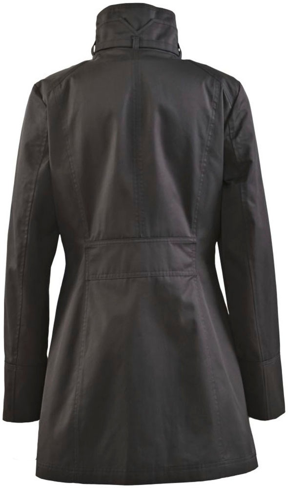 Fuchs Schmitt Langjacke, ohne Kapuze, mit hohem Stehkragen günstig online kaufen