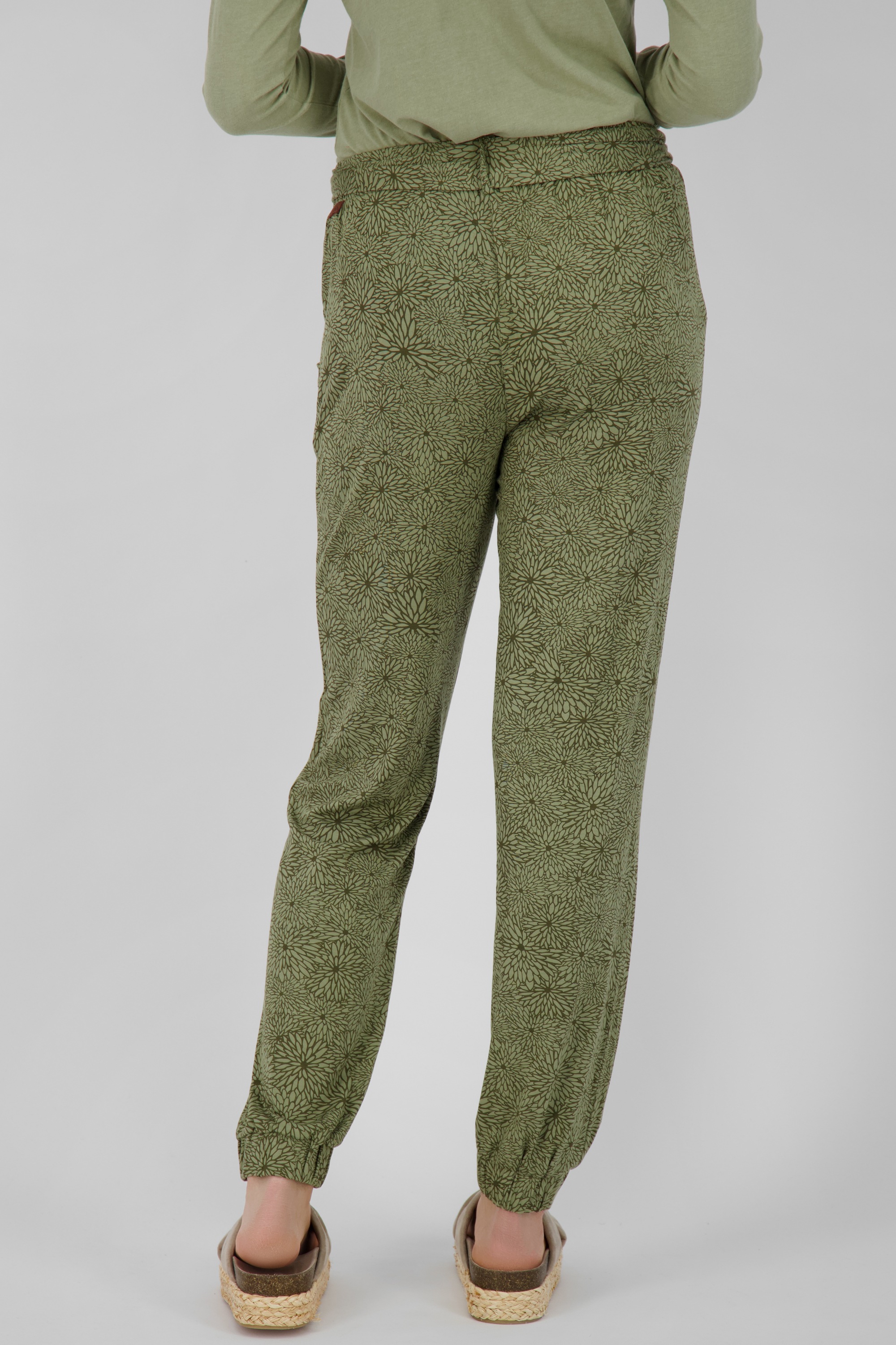 Alife & Kickin Stoffhose »Damen AliceAK B«