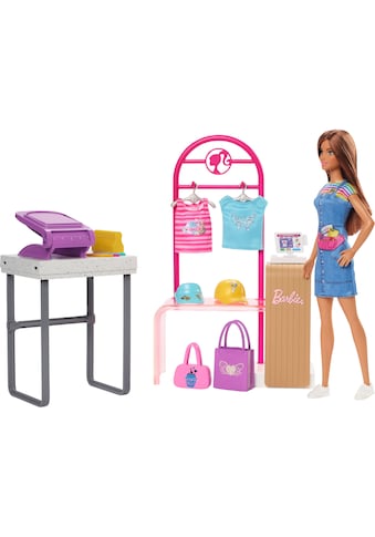 Barbie Spielwelt »Mode-Boutique«