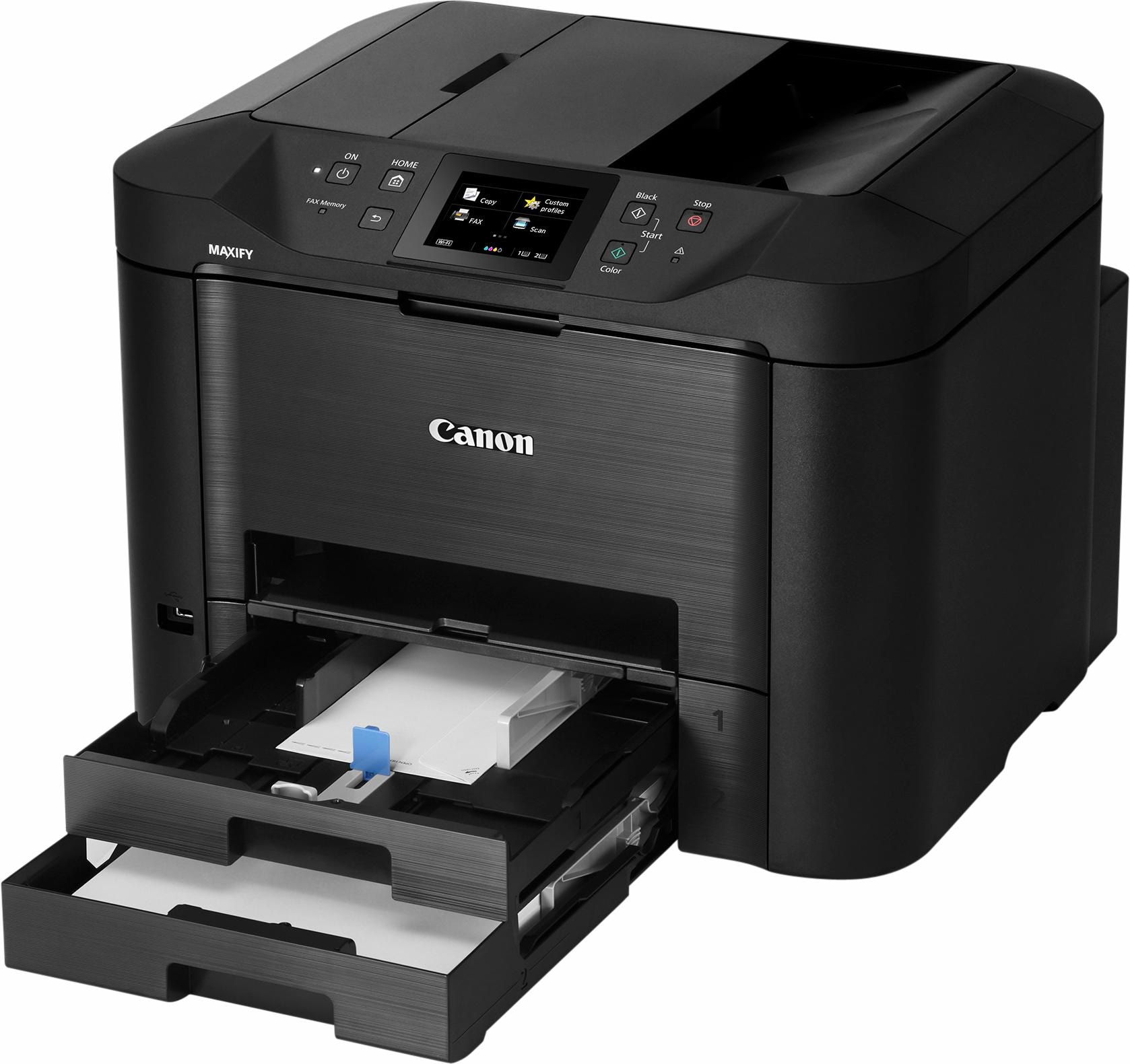 Canon Multifunktionsdrucker »MAXIFY MB5450«