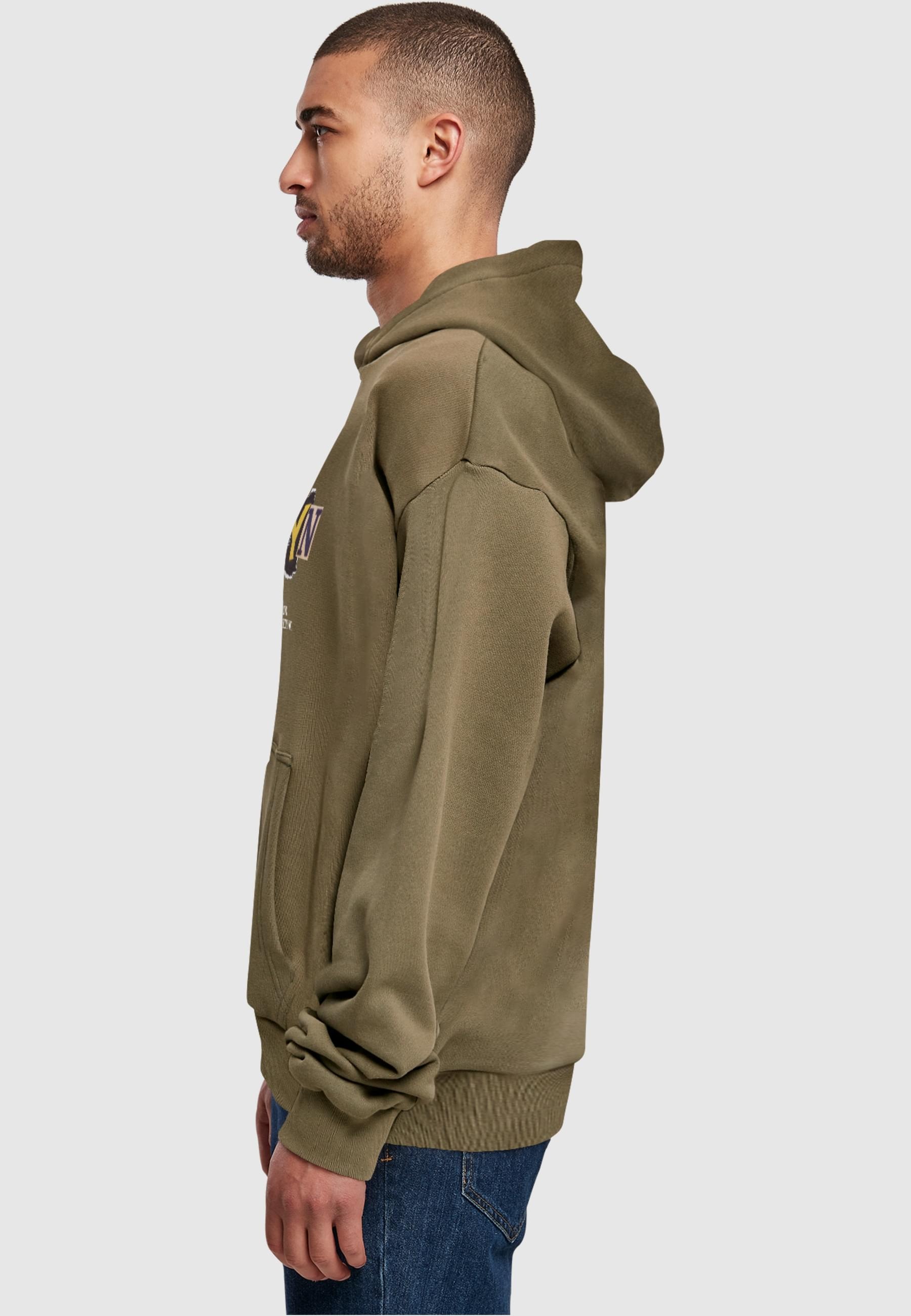 Upscale by Mister Tee Kapuzensweatshirt »Upscale by Mister Tee Herren BRKLYN Hoodie«, (1 tlg.)