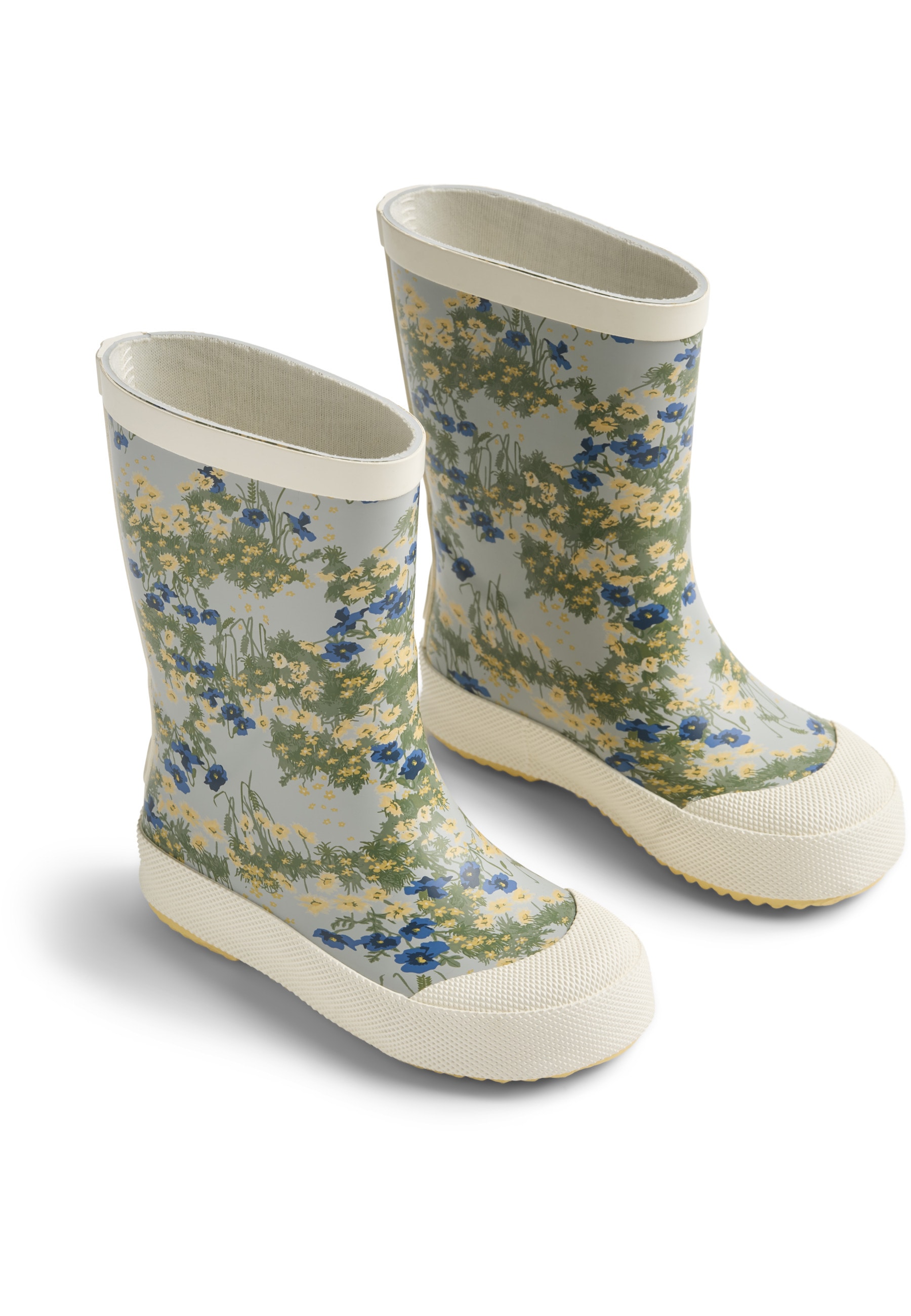 Stiefel WHEAT "WHEAT Rubber Boot Muddy", Mädchen, Gr. 34, meadow lake, Schuhe Stiefel