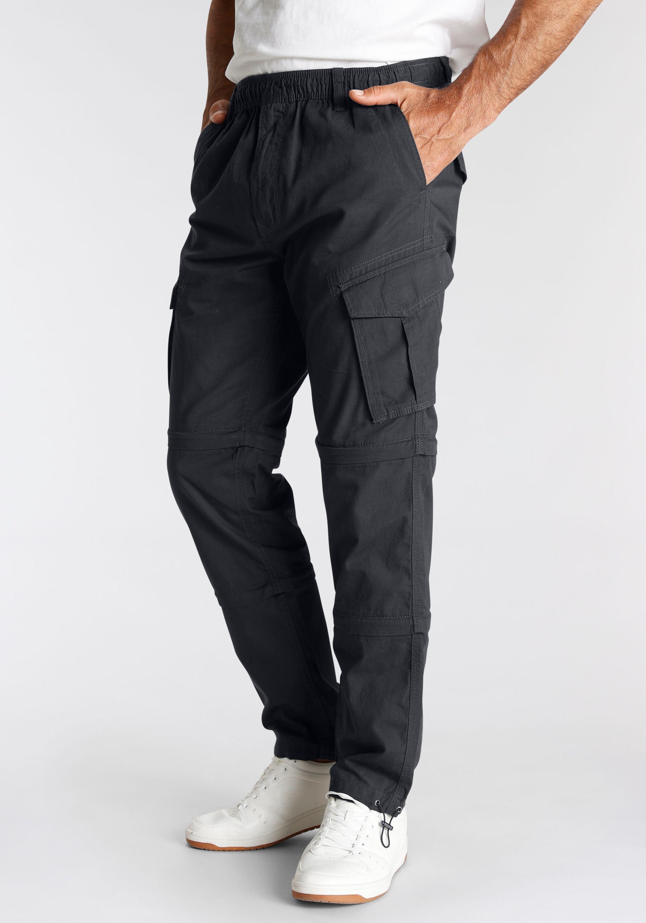 Mans World Zip-off-Hose, mit 2x Zip-Off Funktion günstig online kaufen