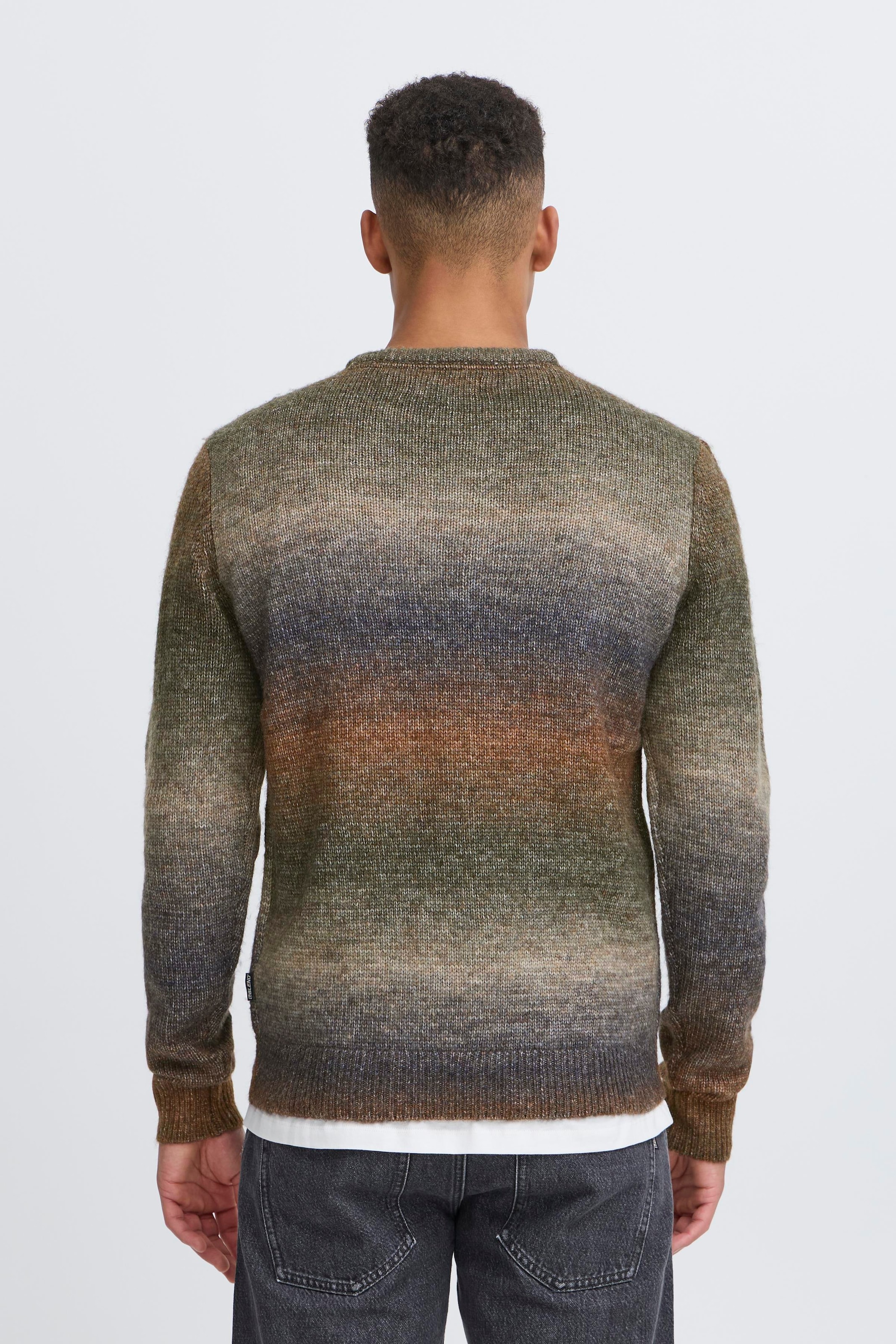 Blend Strickpullover »BHDANNIE Pullover«