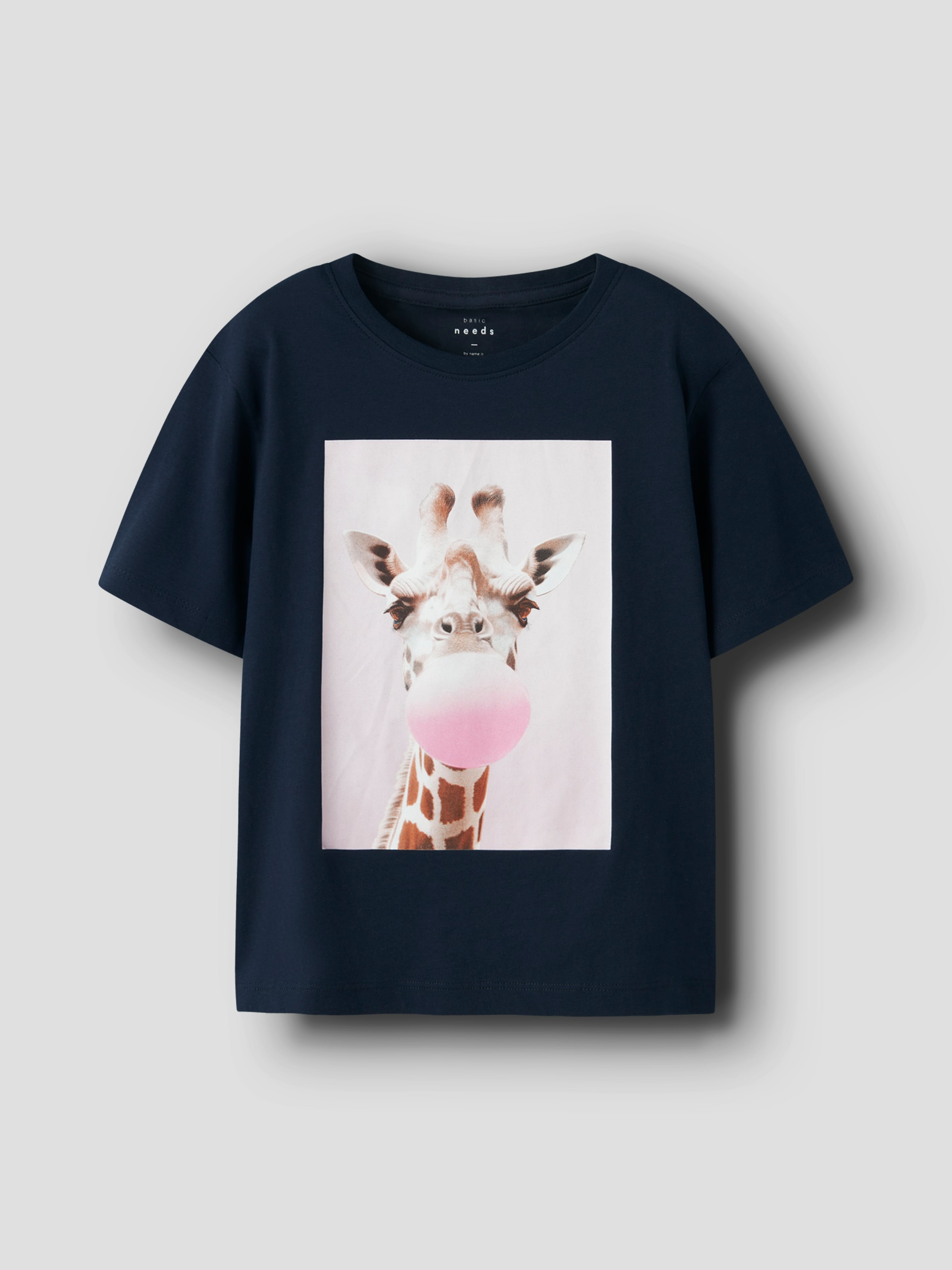 Name It T-Shirt »NKFVOTEA 2P SS NREG TOP«, (Packung, 2 tlg.)