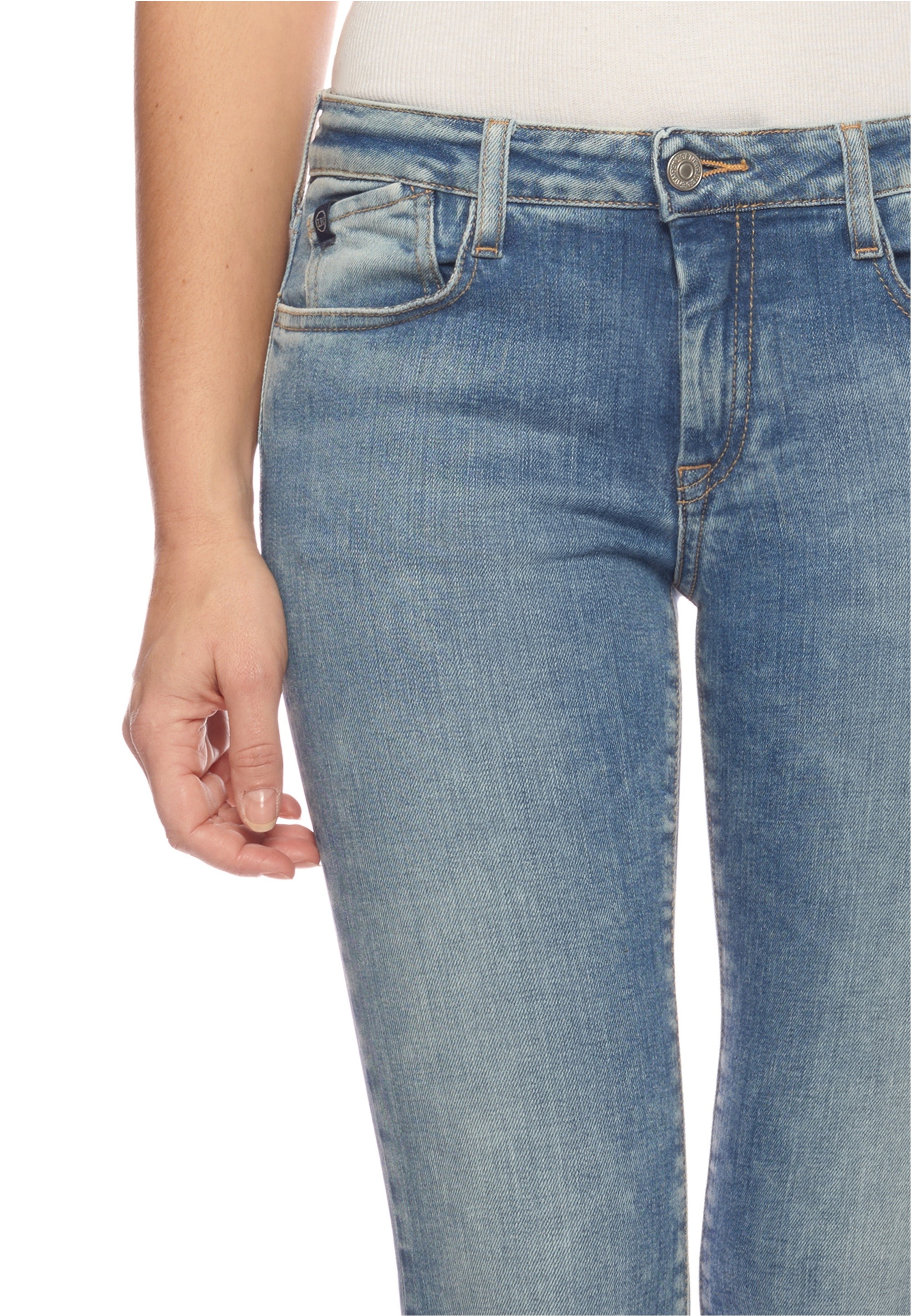 Le Temps Des Cerises Bequeme Jeans, im klassischen 5-Pocket-Design