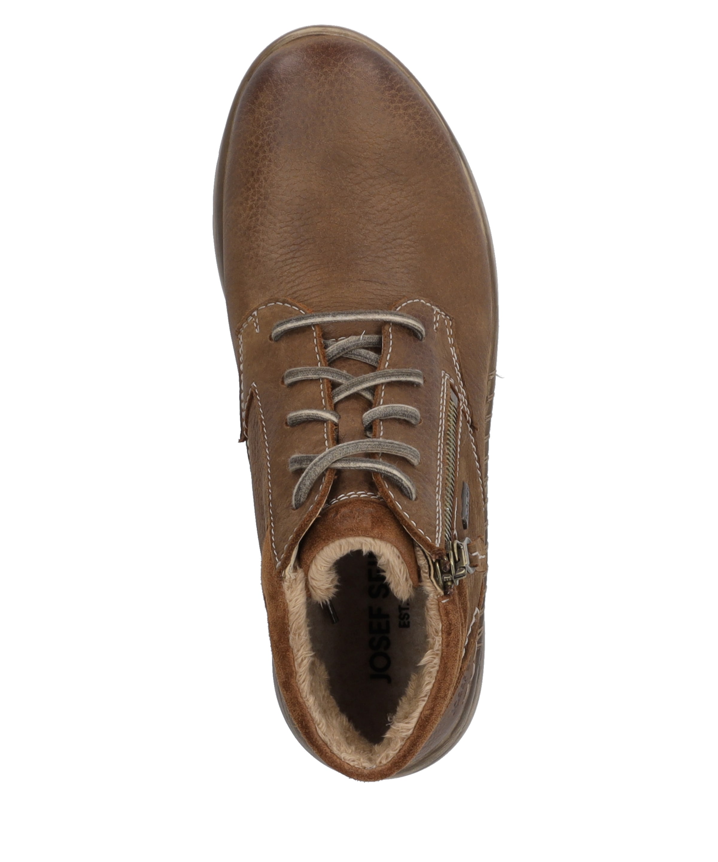 Josef Seibel Stiefelette »Conny 52, castagne«