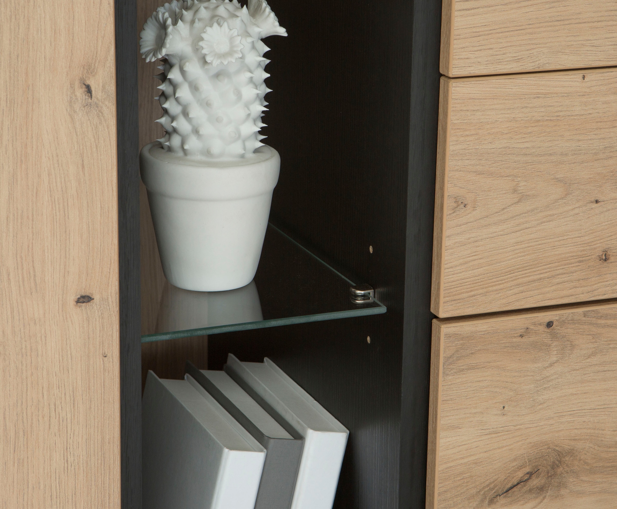 FORTE Sideboard »Trondheim«, Breite 177 cm