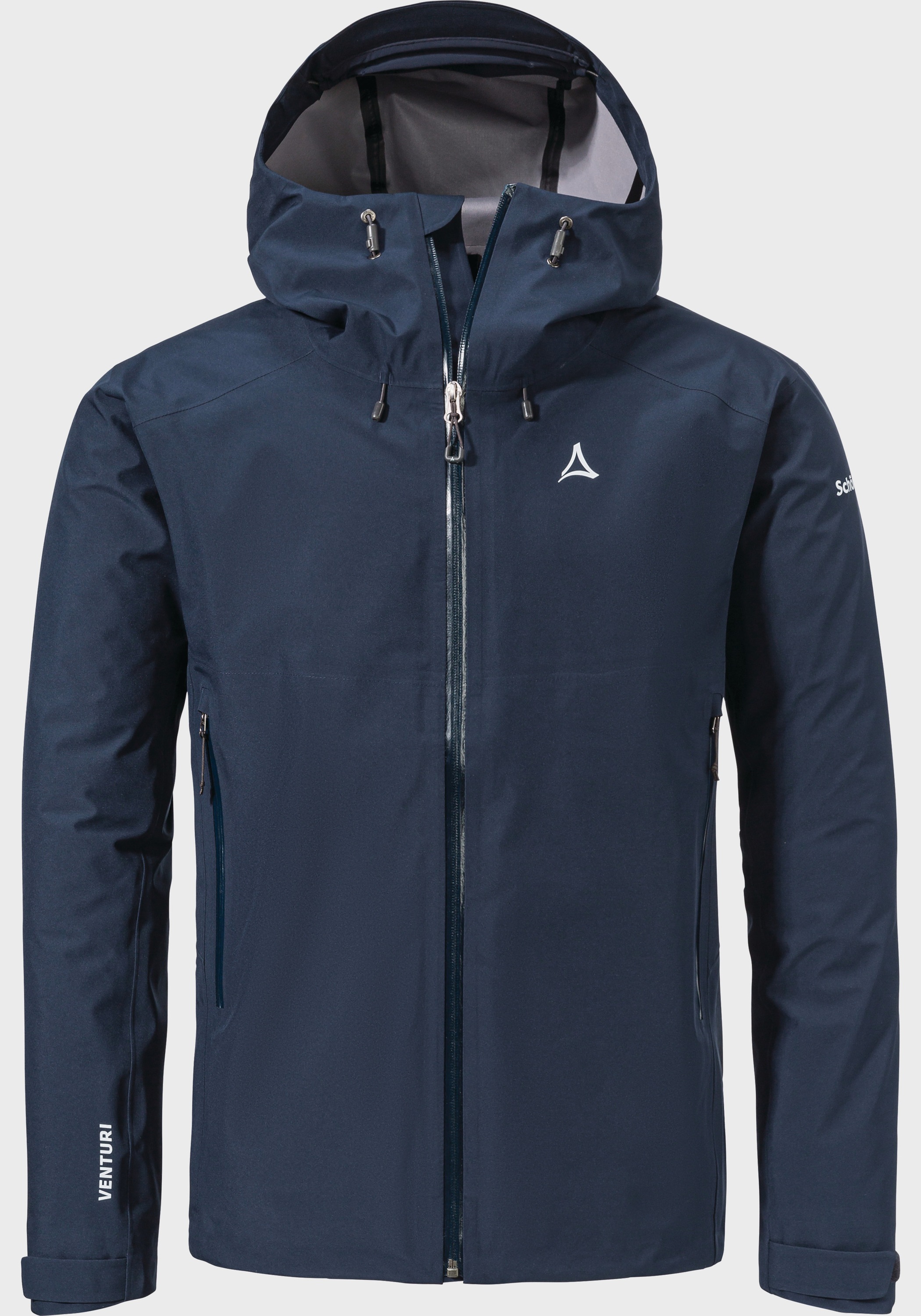 Schöffel Outdoorjacke "Hiking Jacket Style Cascata MNS", mit Kapuze günstig online kaufen