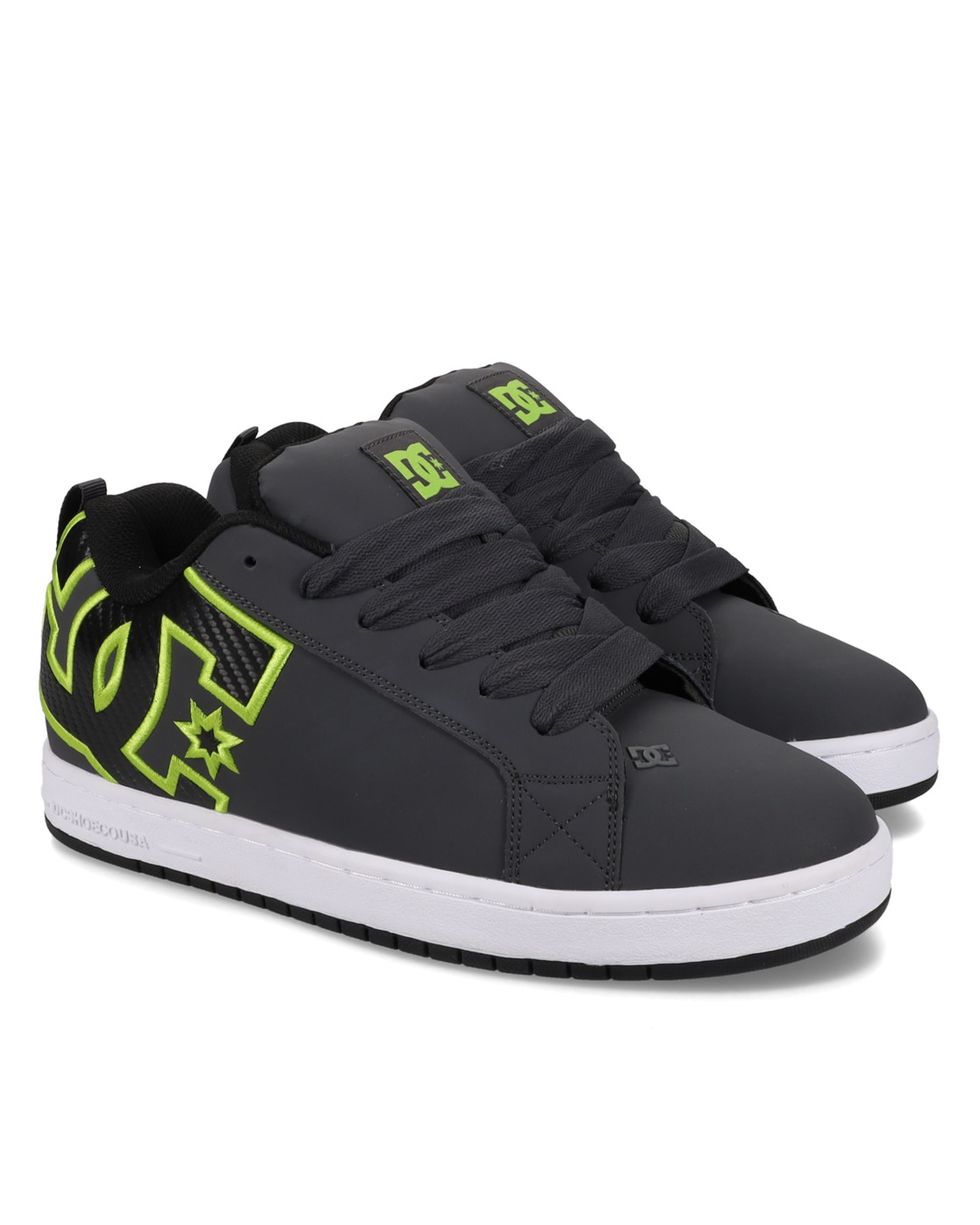 DC Shoes Sneaker "Court Graffik" günstig online kaufen