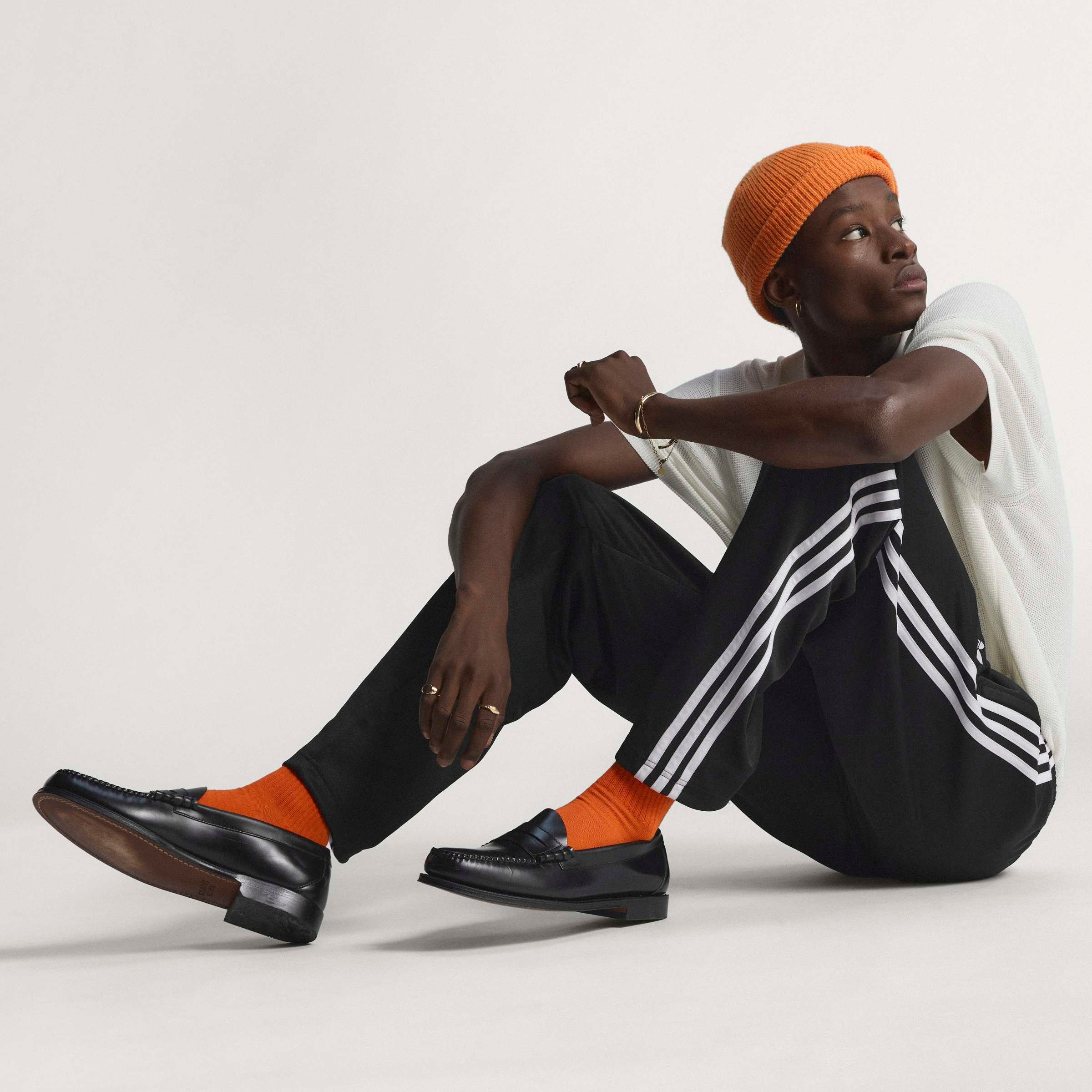 adidas Originals Sporthose »SST REG TP«