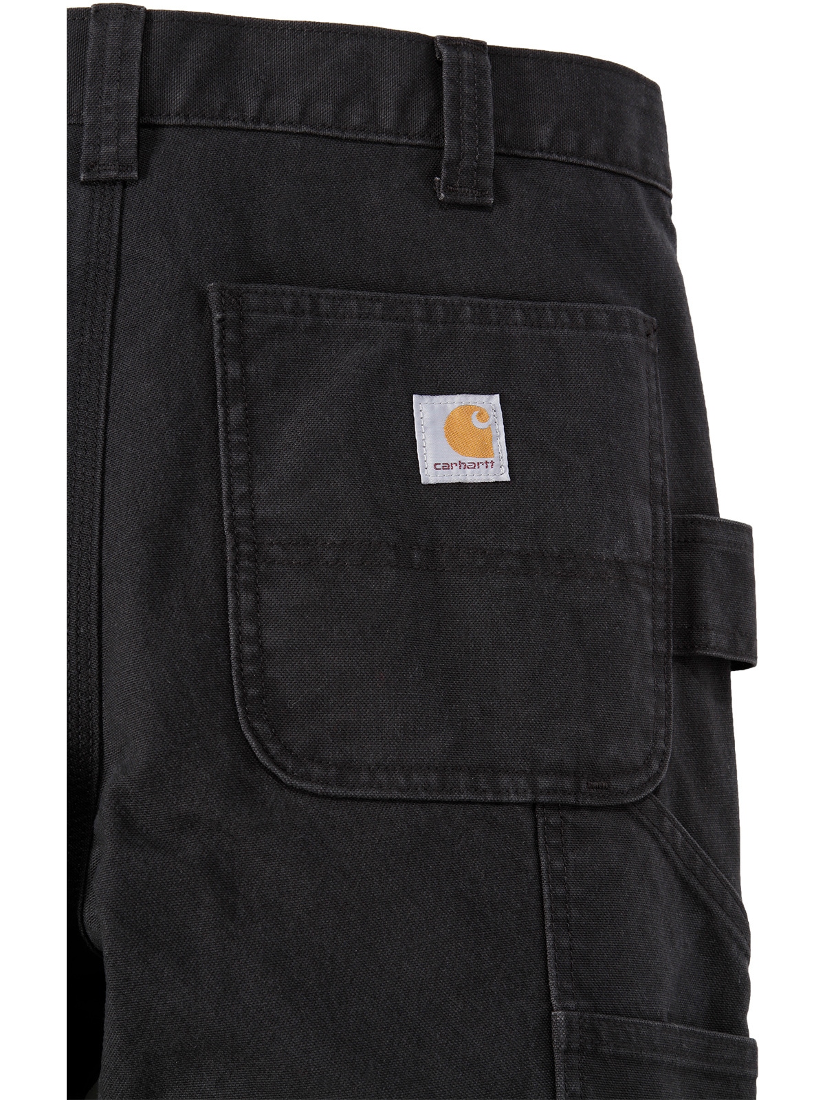 Carhartt Arbeitsbundhose »Bekleidung Straight Fit Strech Duck Double Front«