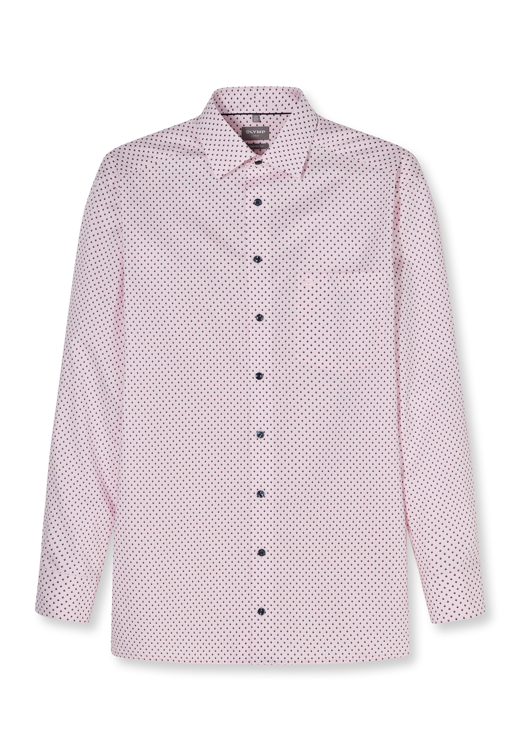 OLYMP Businesshemd »OLYMP Luxor, comfort fit, New Kent«