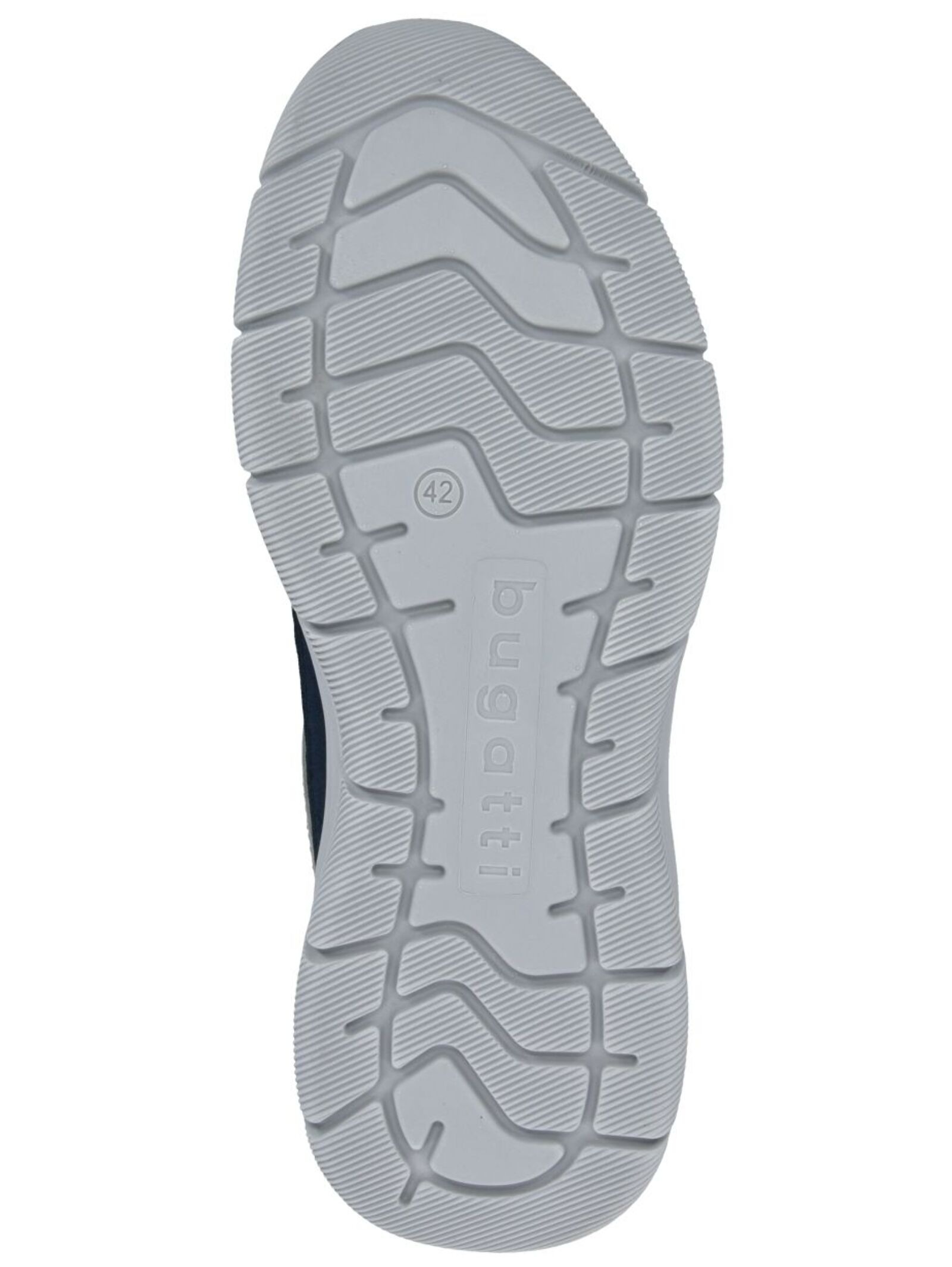 bugatti Sneaker »bugatti Sneaker Leder/Textil«
