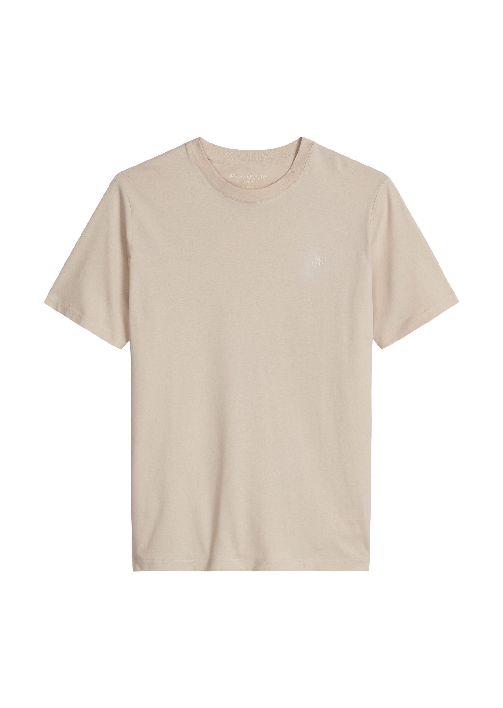 Marc O'Polo T-Shirt »aus reiner Bio-Baumwolle«