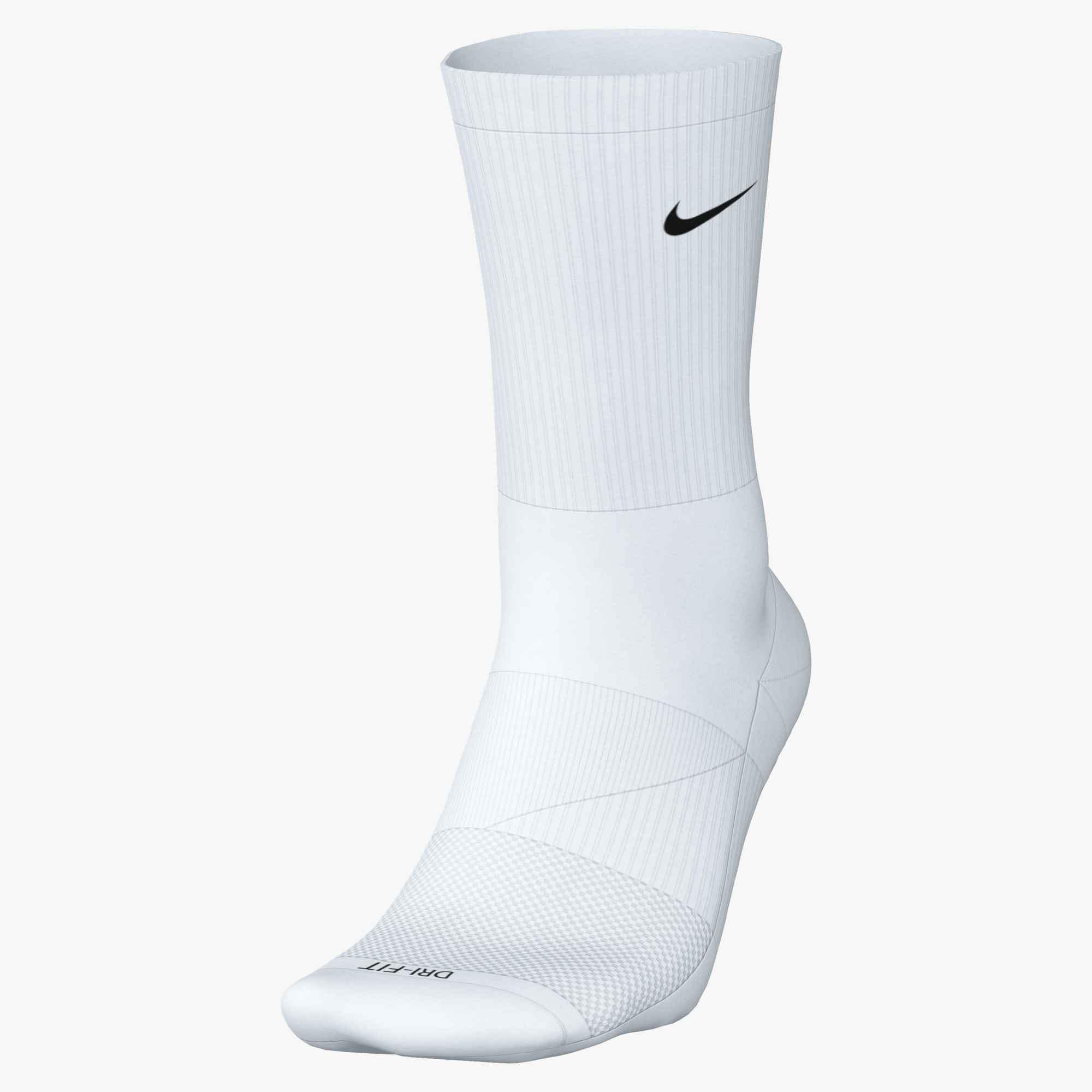 Nike Funktionssocken »U NK EVERYDAY PLUS CUSH CREW« für Fitness und sportliche Aktivitäten, sportlicher Stil