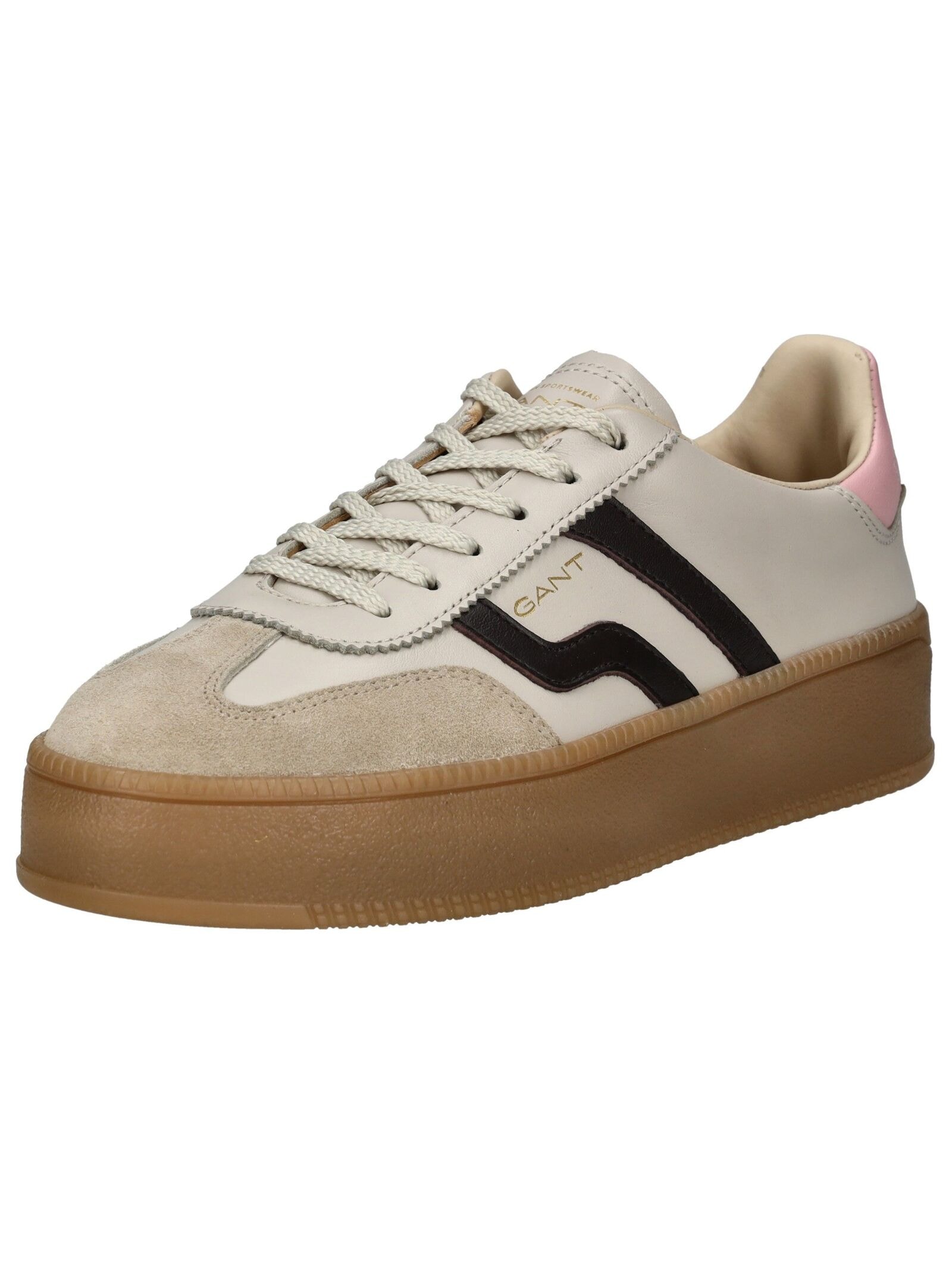 Gant Sneaker "Gant Sneaker Leder" günstig online kaufen