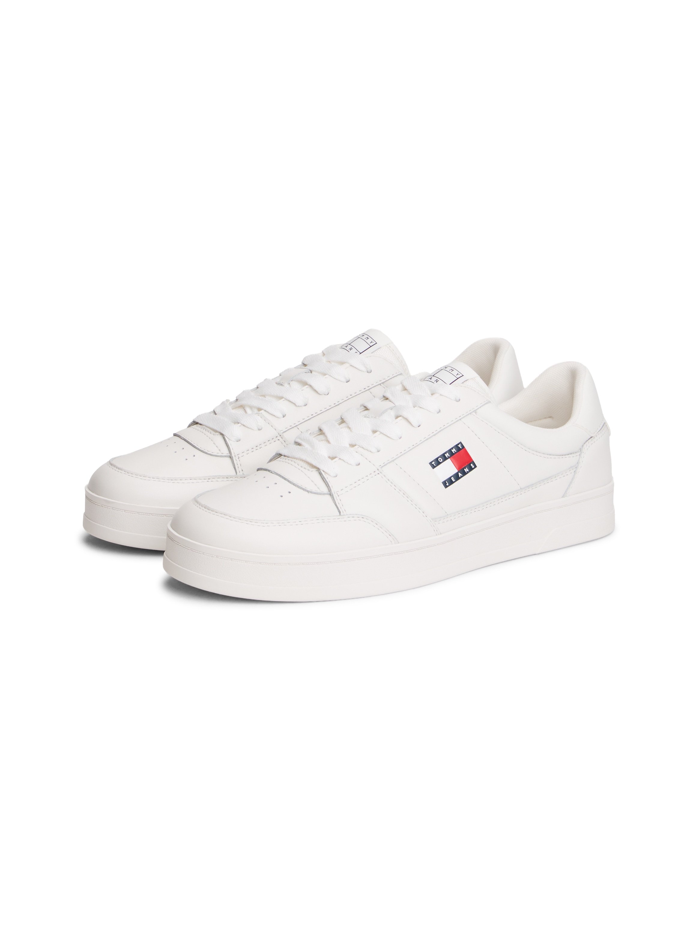 Tommy Jeans Sneaker "TJM THE GREENWICH NEW ESS", Freizeitschuh, Halbschuh, günstig online kaufen