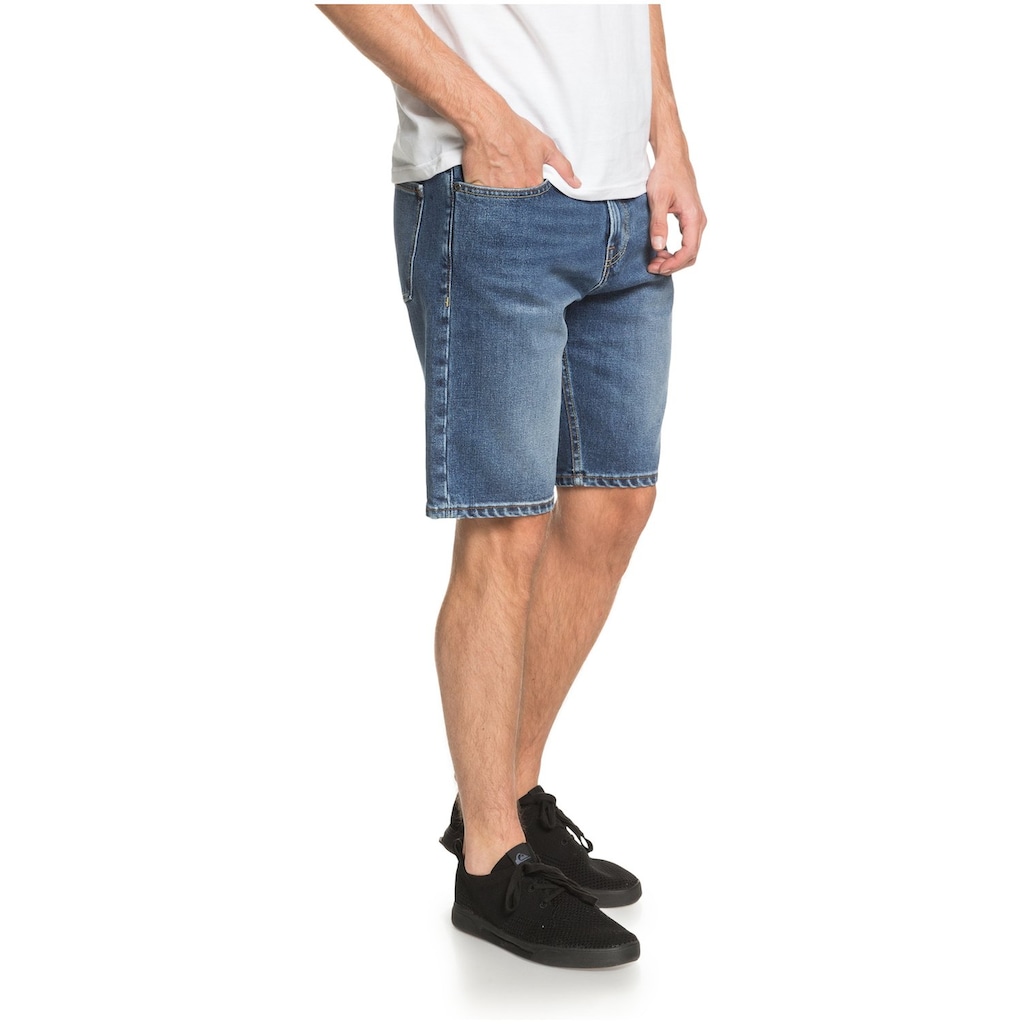 Quiksilver Jeansshorts »Aqua Cult Aged 20"«