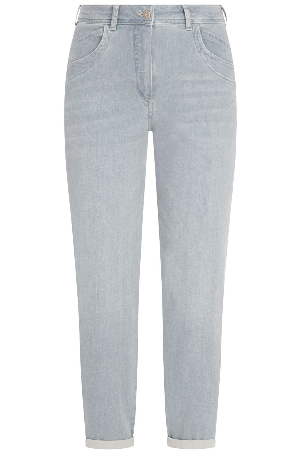 Recover Pants 5-Pocket-Jeans »Relaxed-Fit-Jeans neu«, mit authentischer Waschung