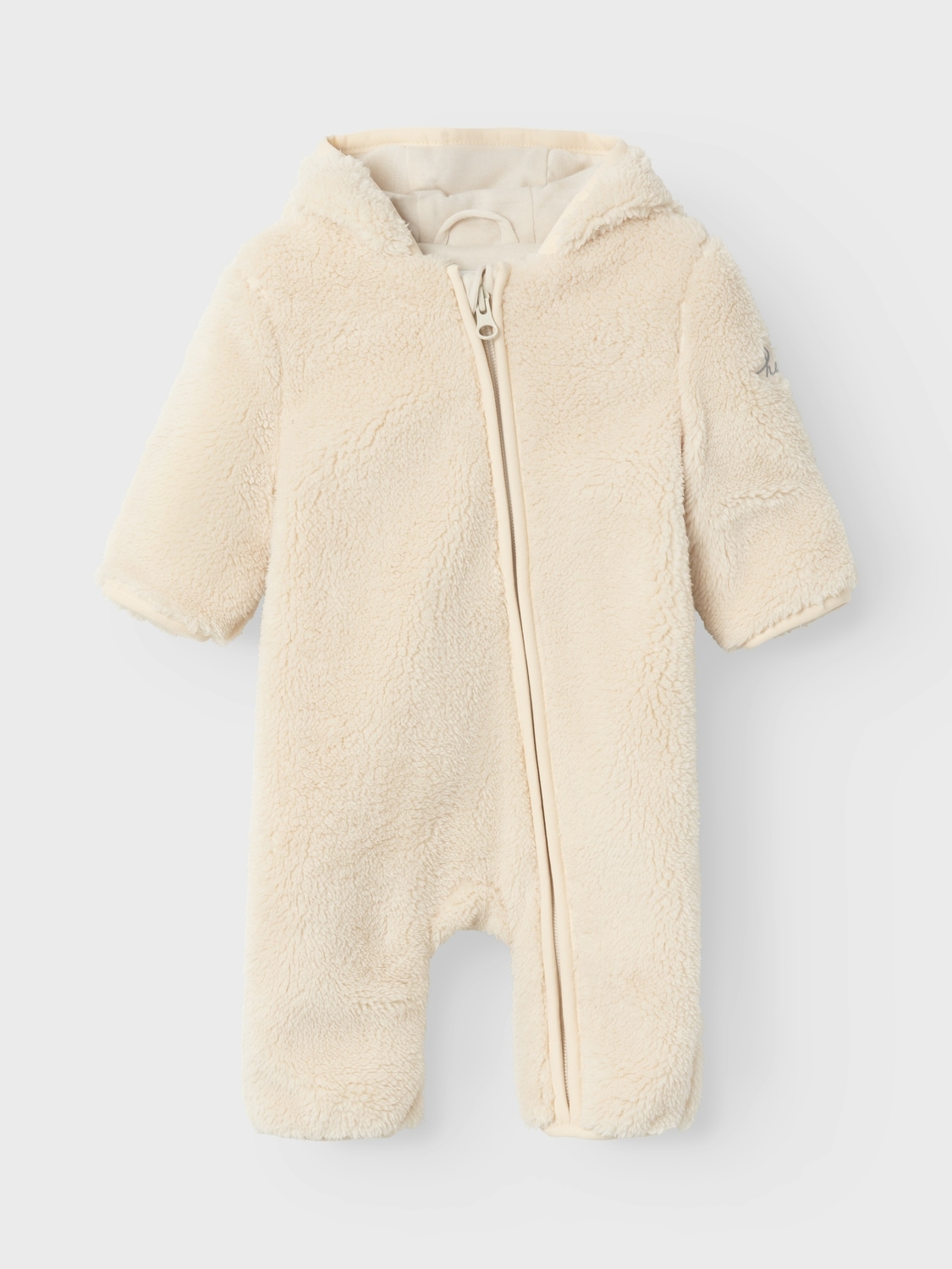 Name It Plüschoverall »NBNMAYAN TEDDY SUIT1«